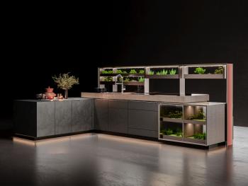 Eco-Kitchen Island