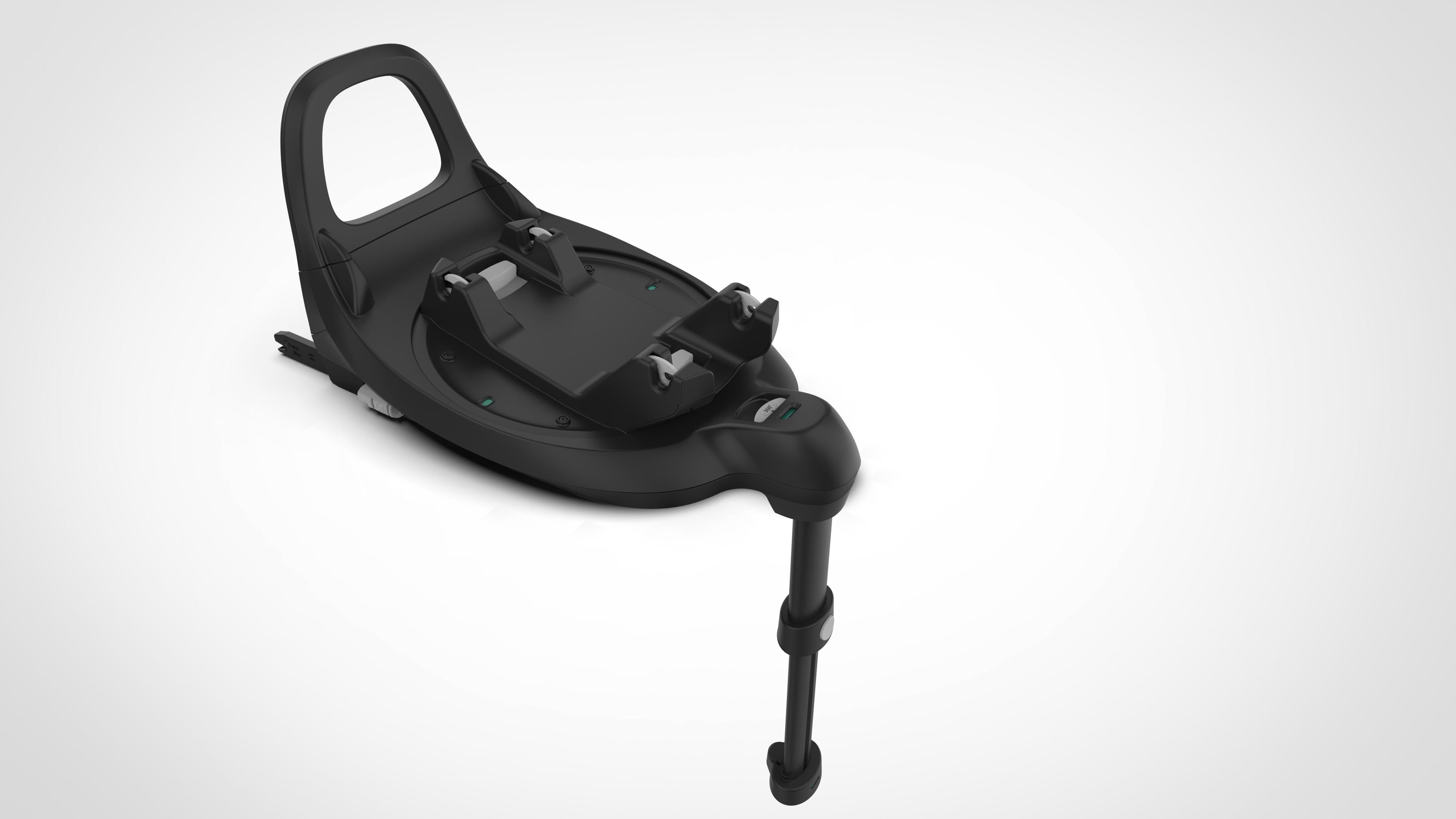 Bi-Seat i-Size - Modular Long-life car seat