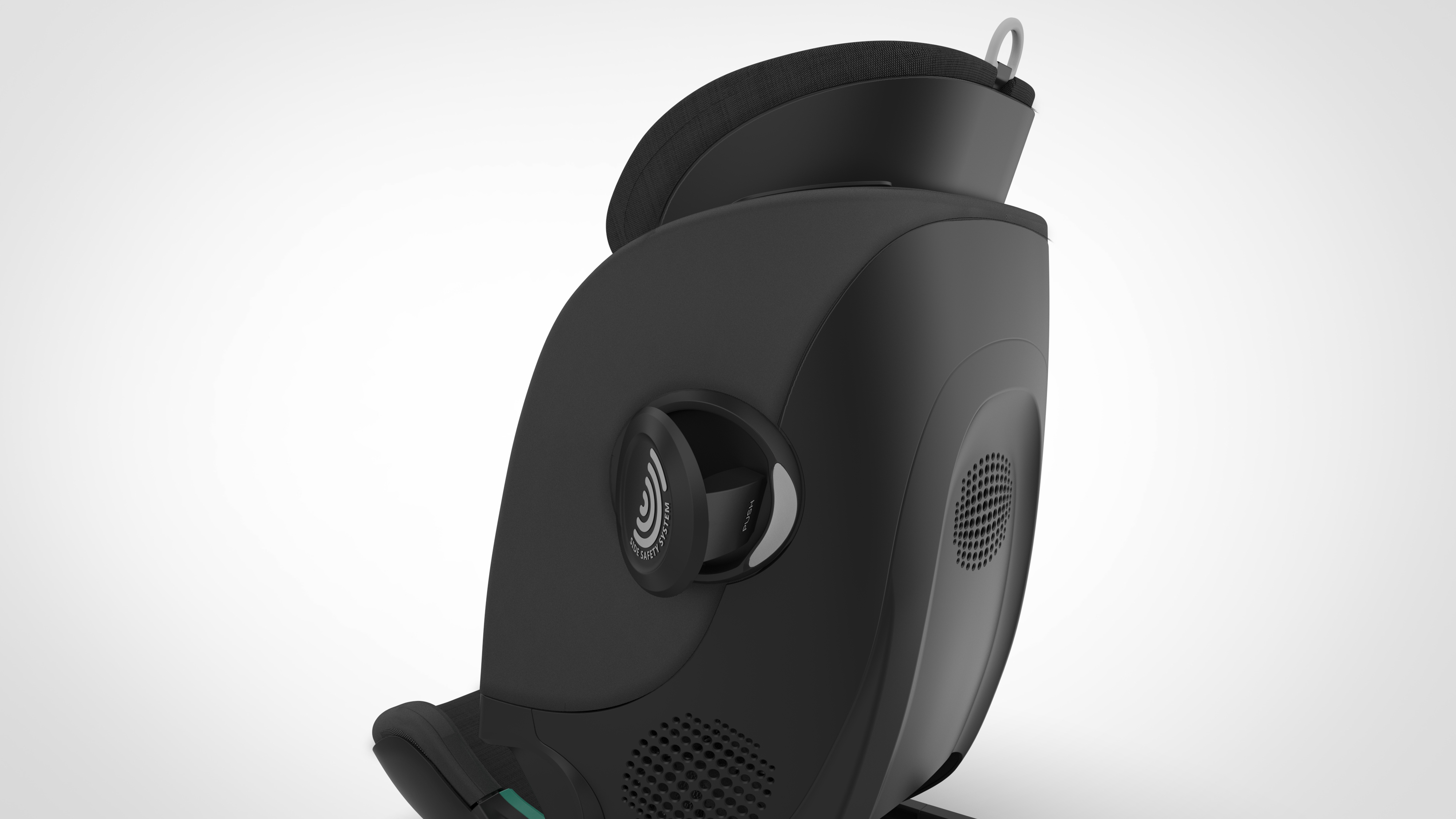 iF Design BiSeat iSize Modular Longlife car seat