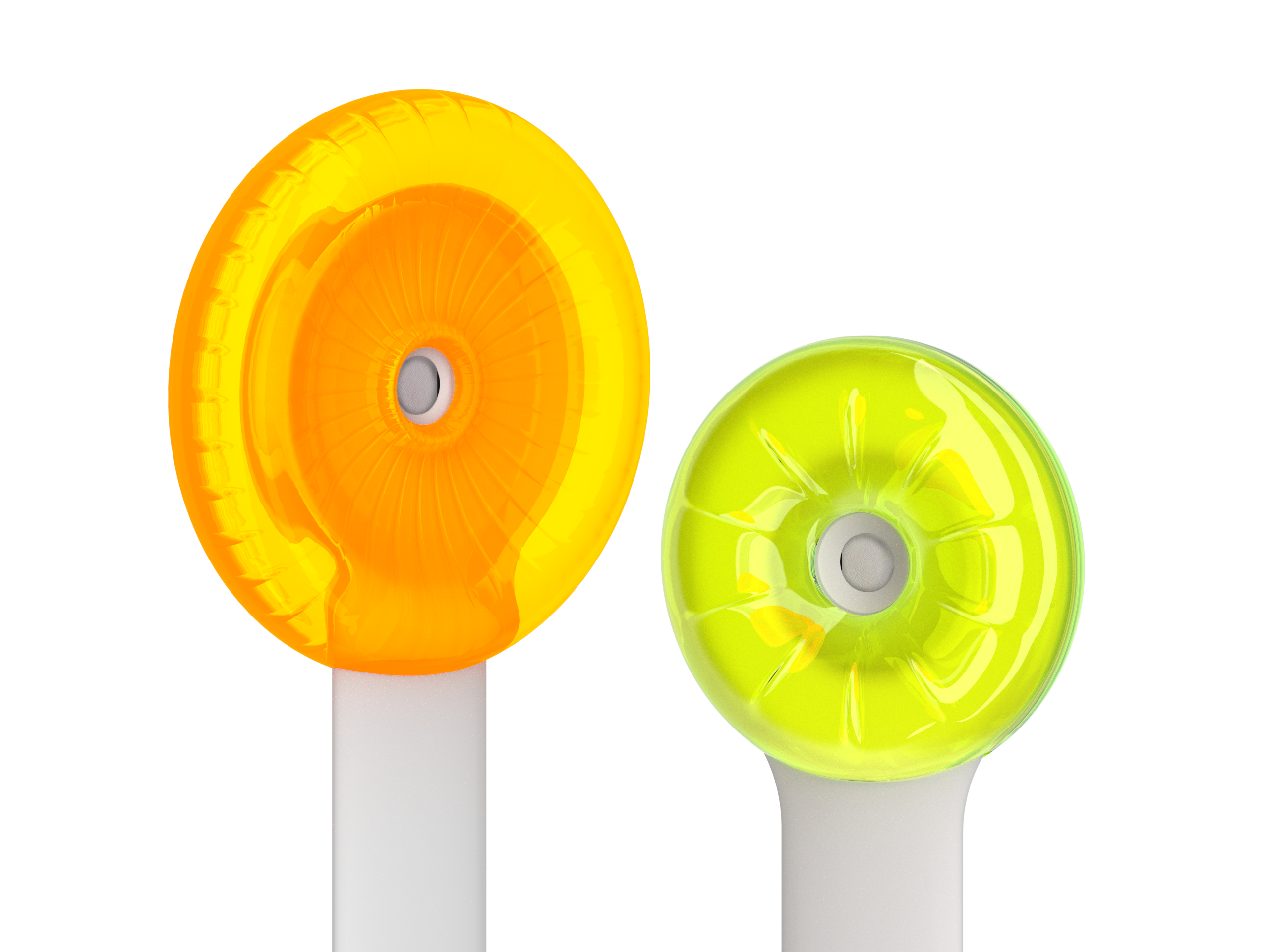 Children lollipop for  Covid-19 saliva testing