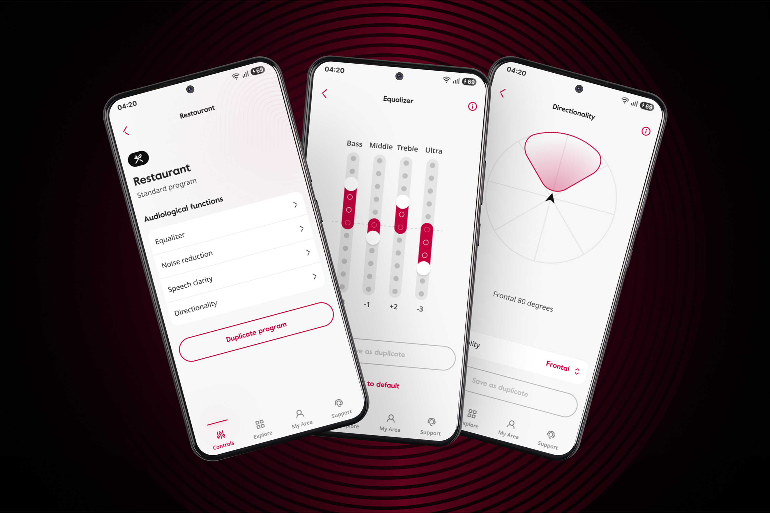 Amplifon App