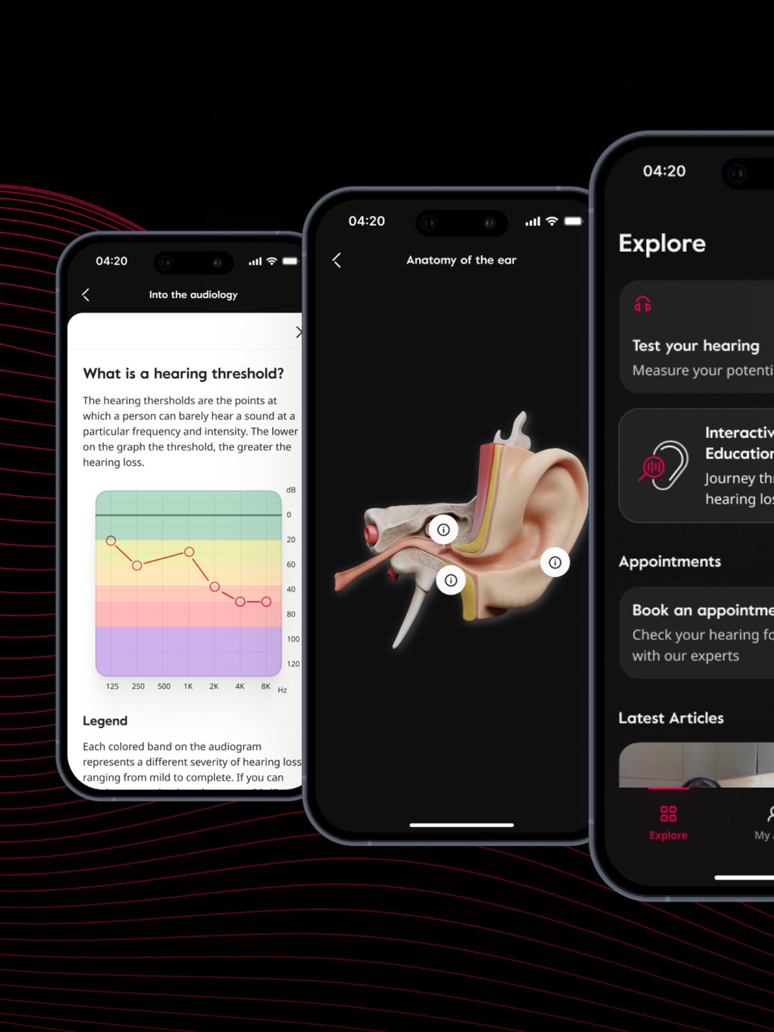 Amplifon App