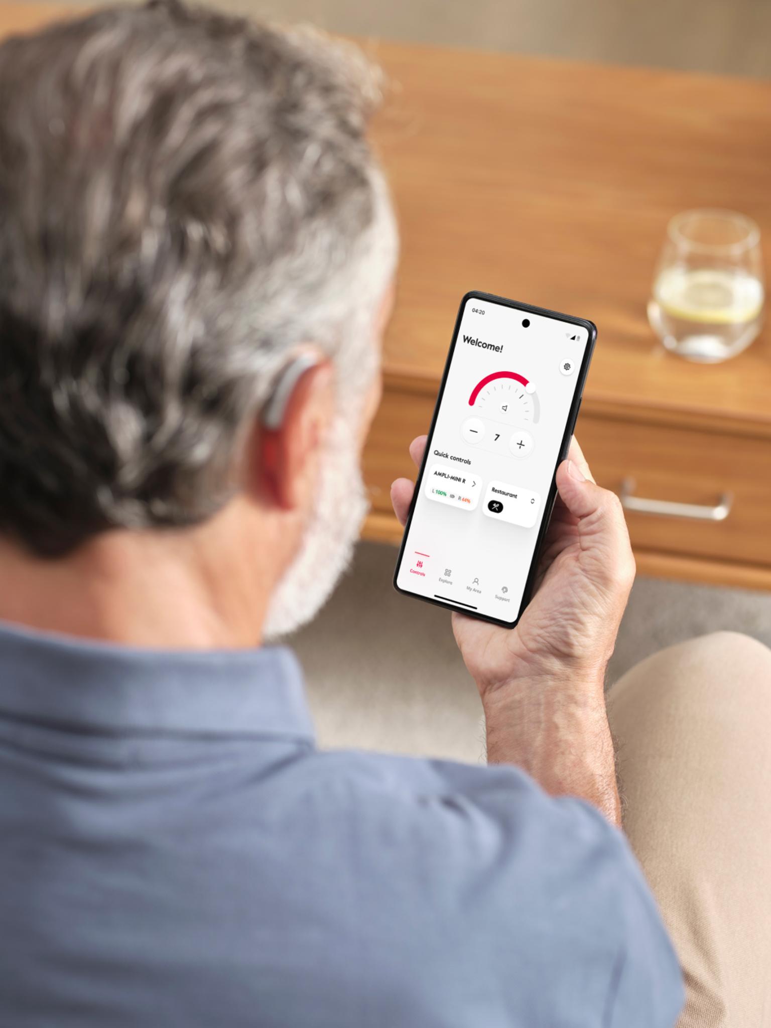 Amplifon App