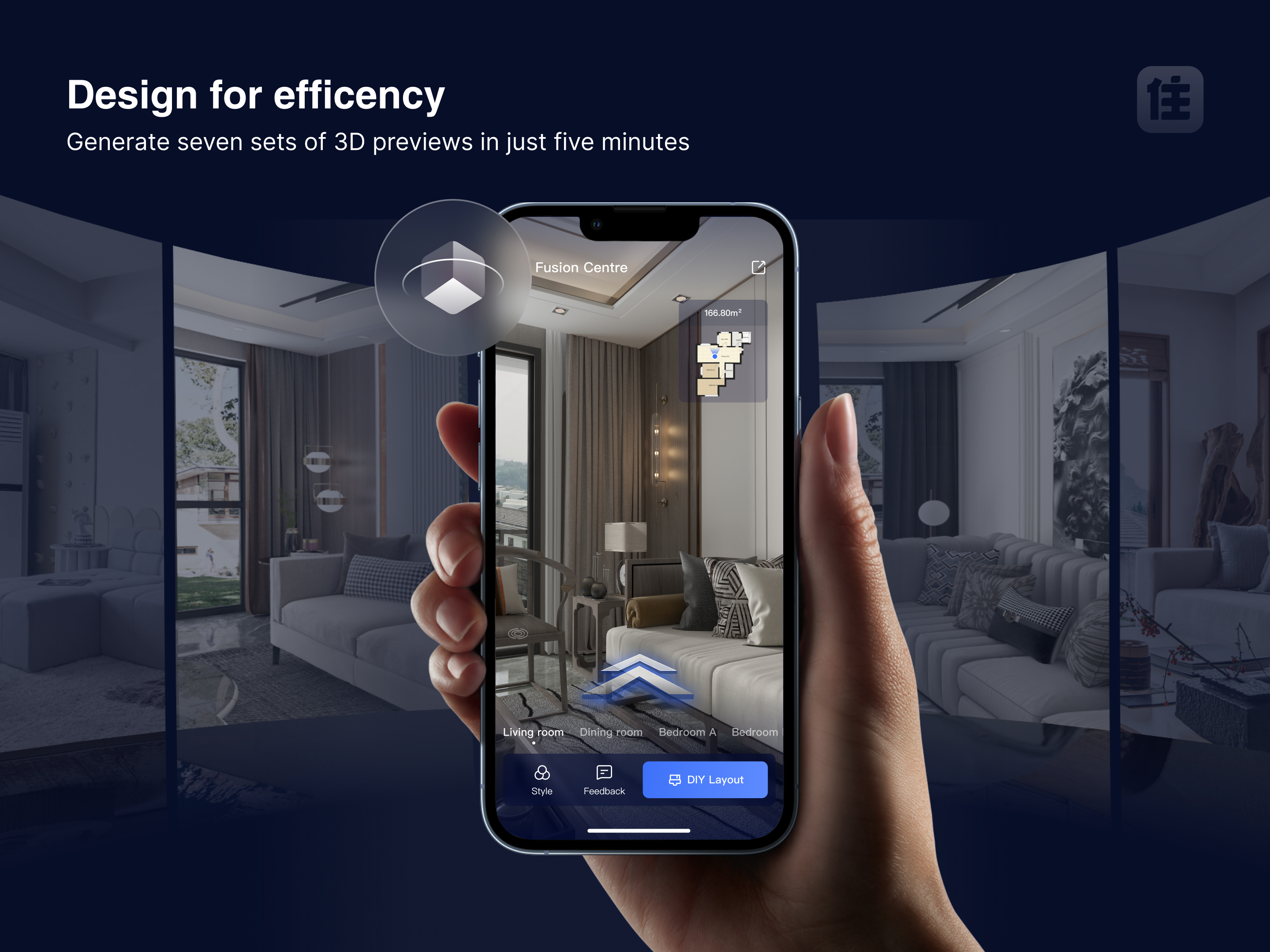 ZhuXiaoBang-Smart Home Design