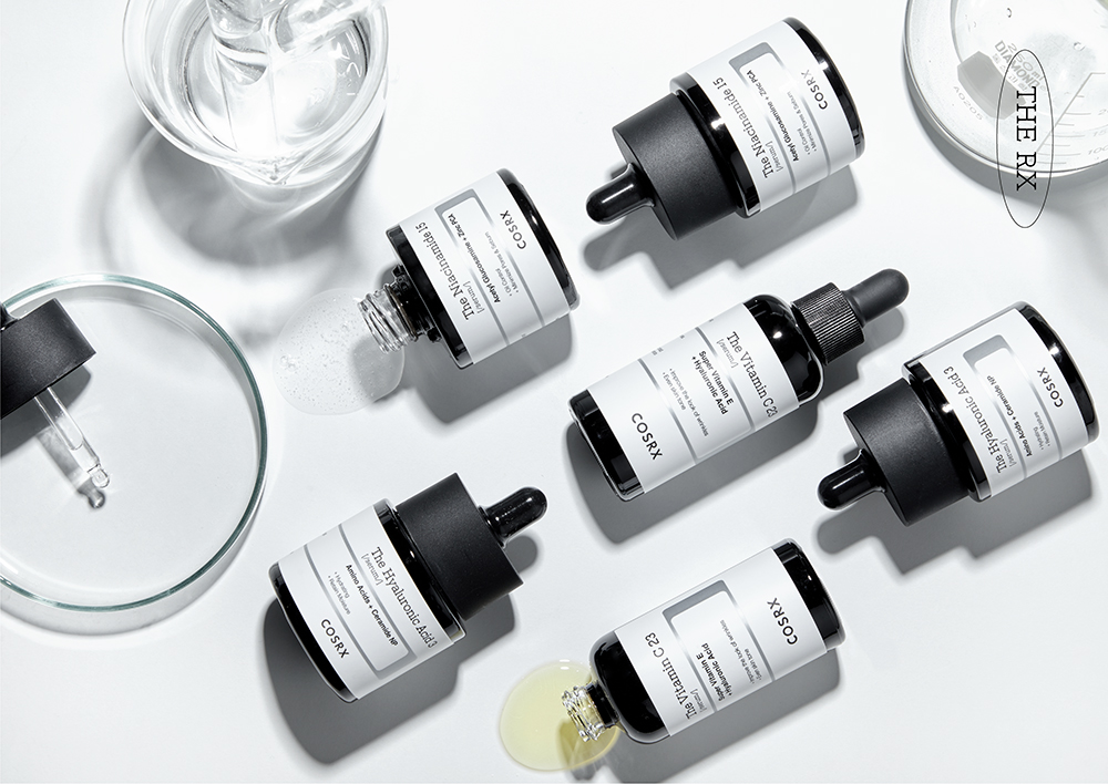 COSRX The RX Derma Serums