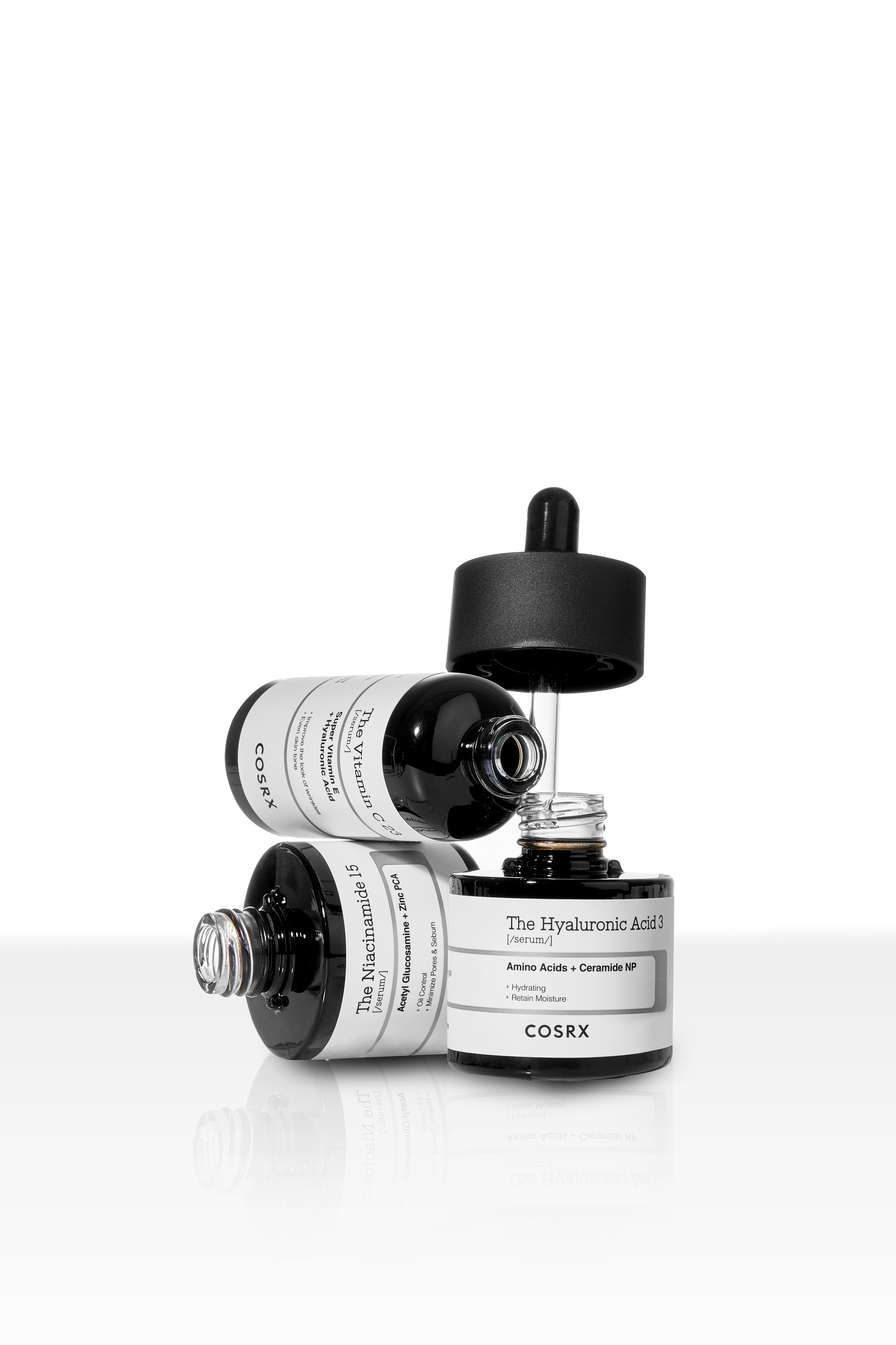 COSRX The RX Derma Serums