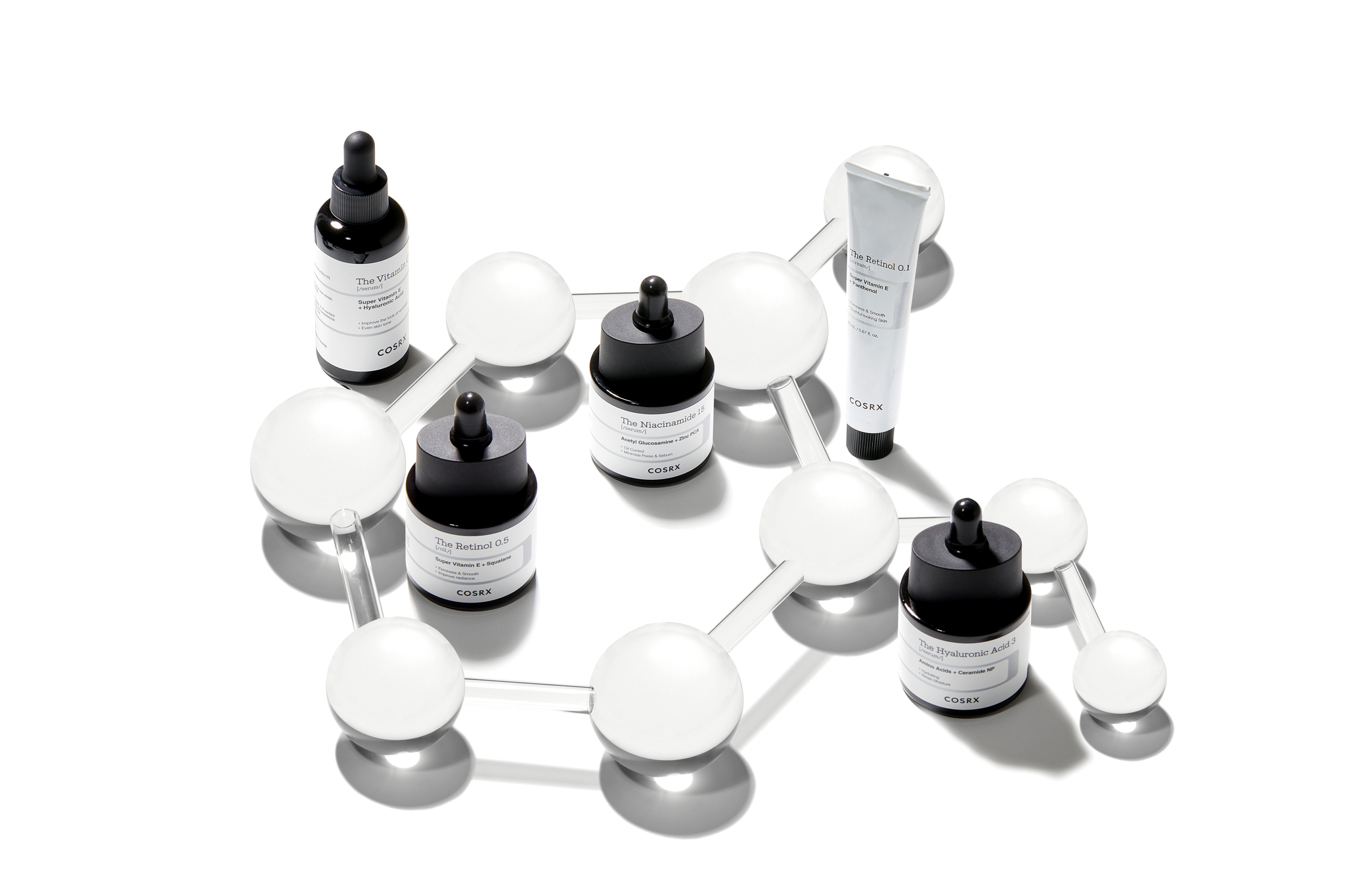 COSRX The RX Derma Serums
