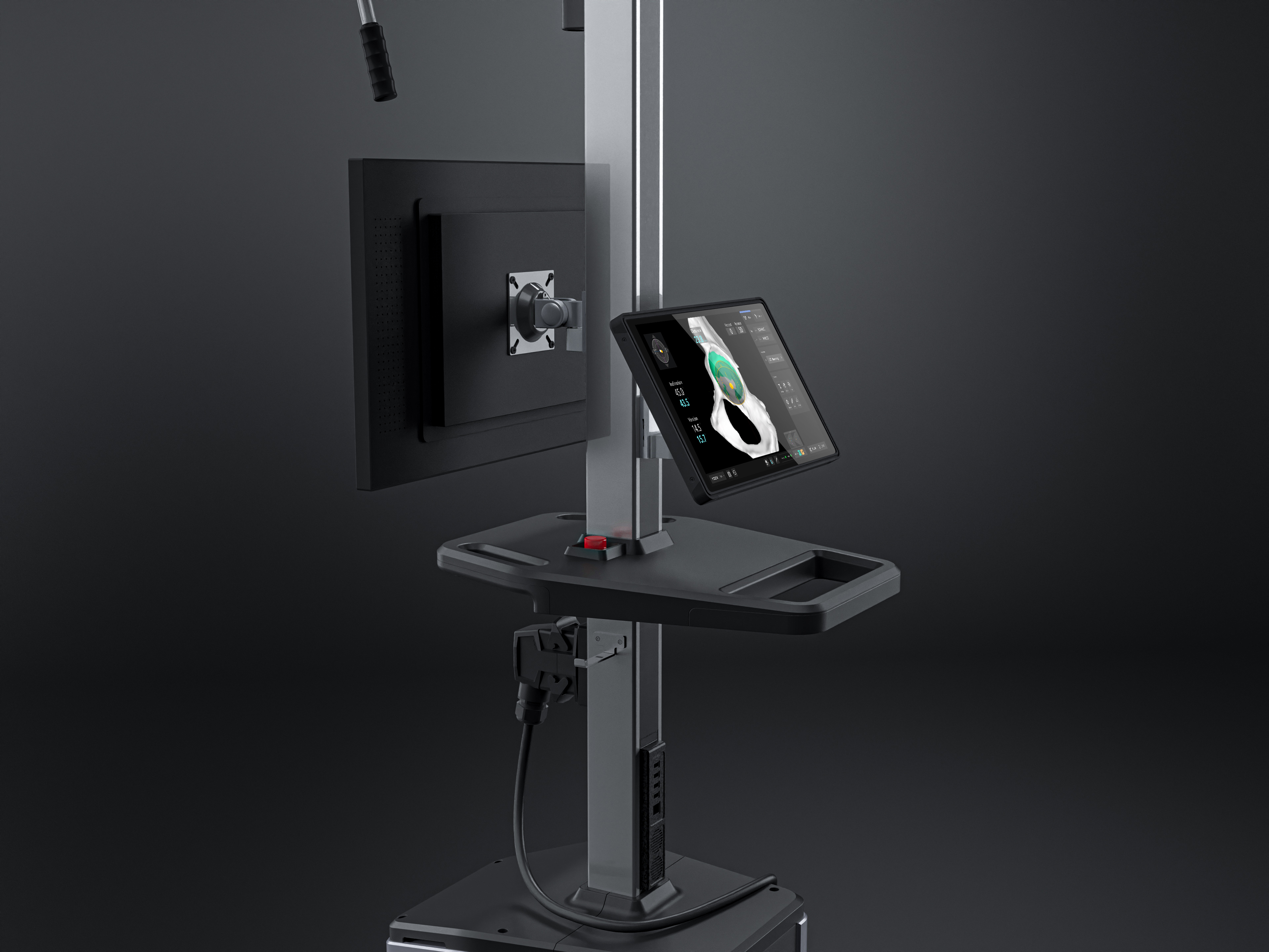 YOZX - Robotic System for Orthopedic Surgery
