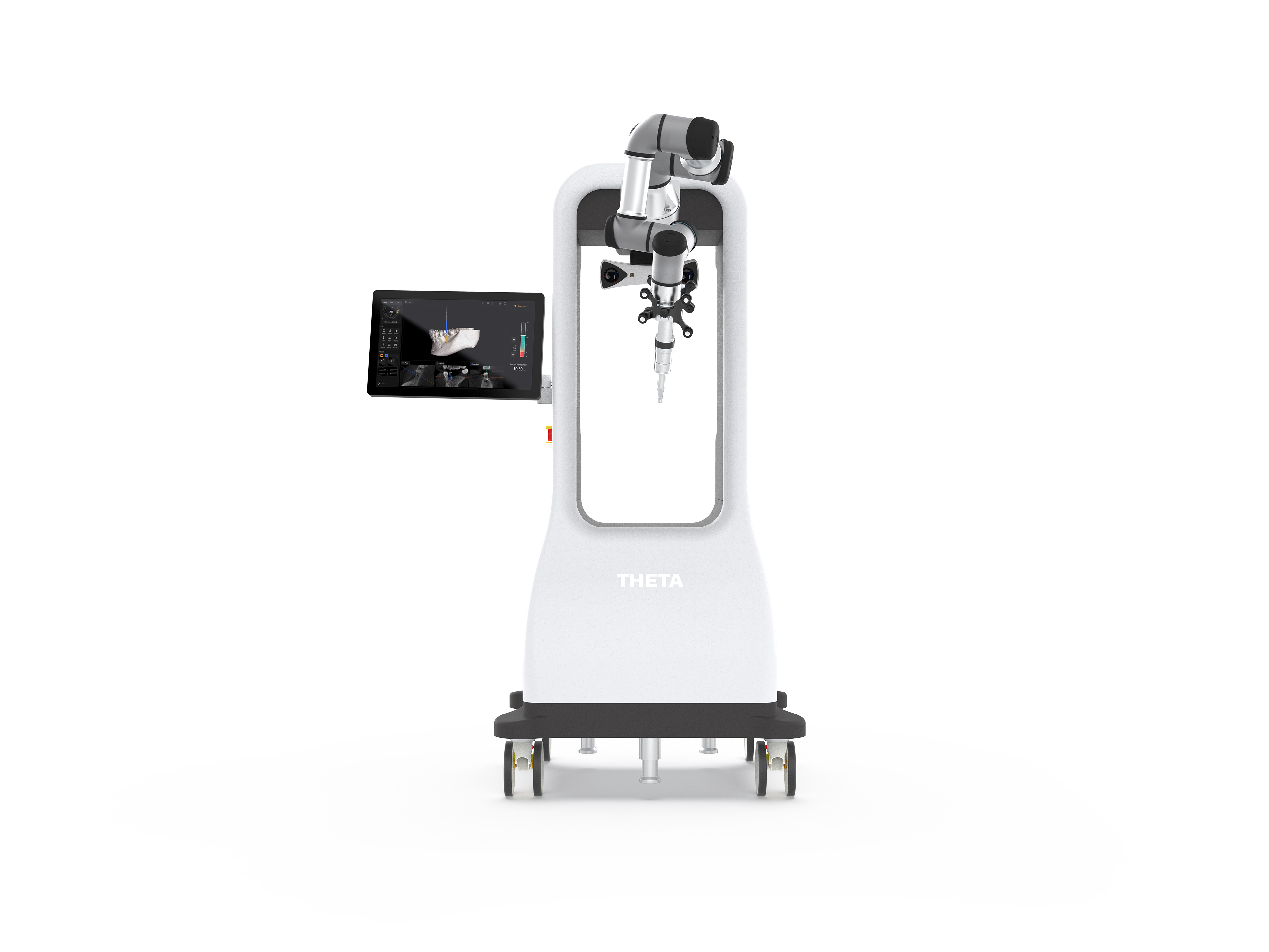 THETA - Robotic System for Dental Implant Surgery