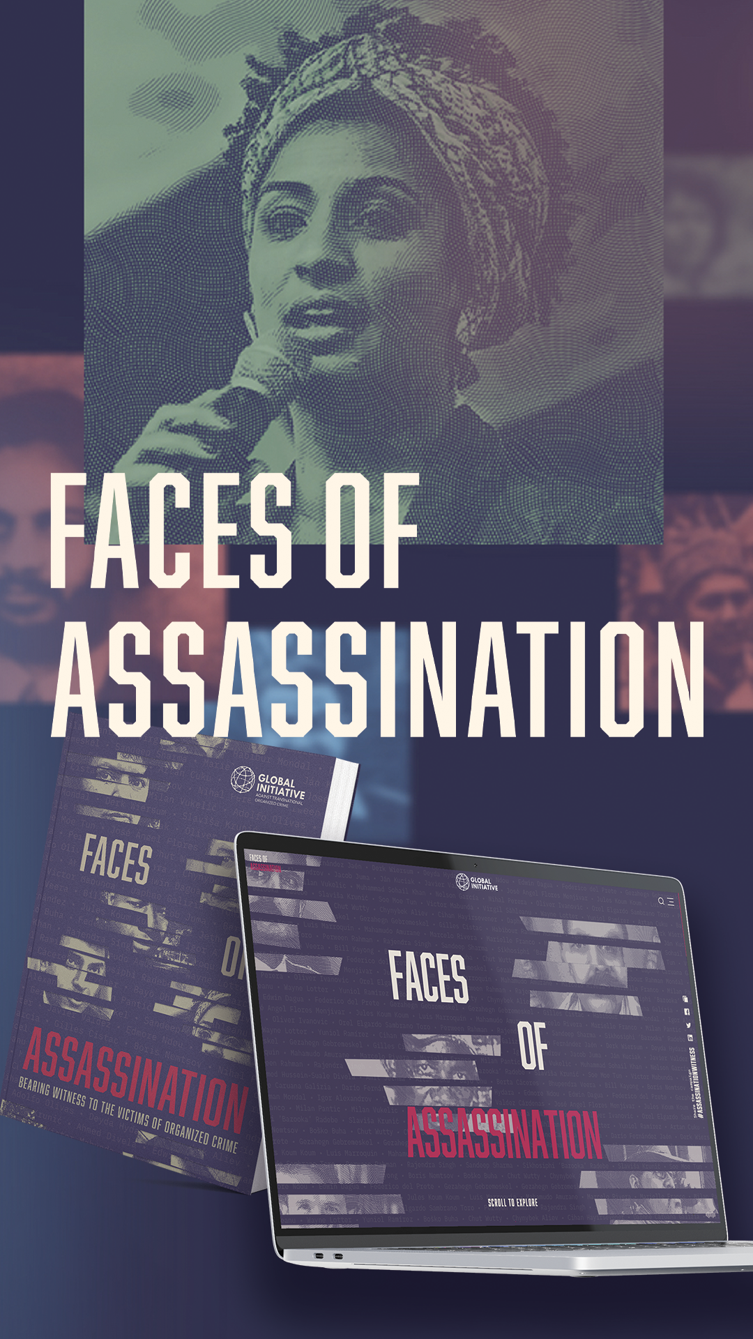 Faces of Assassination