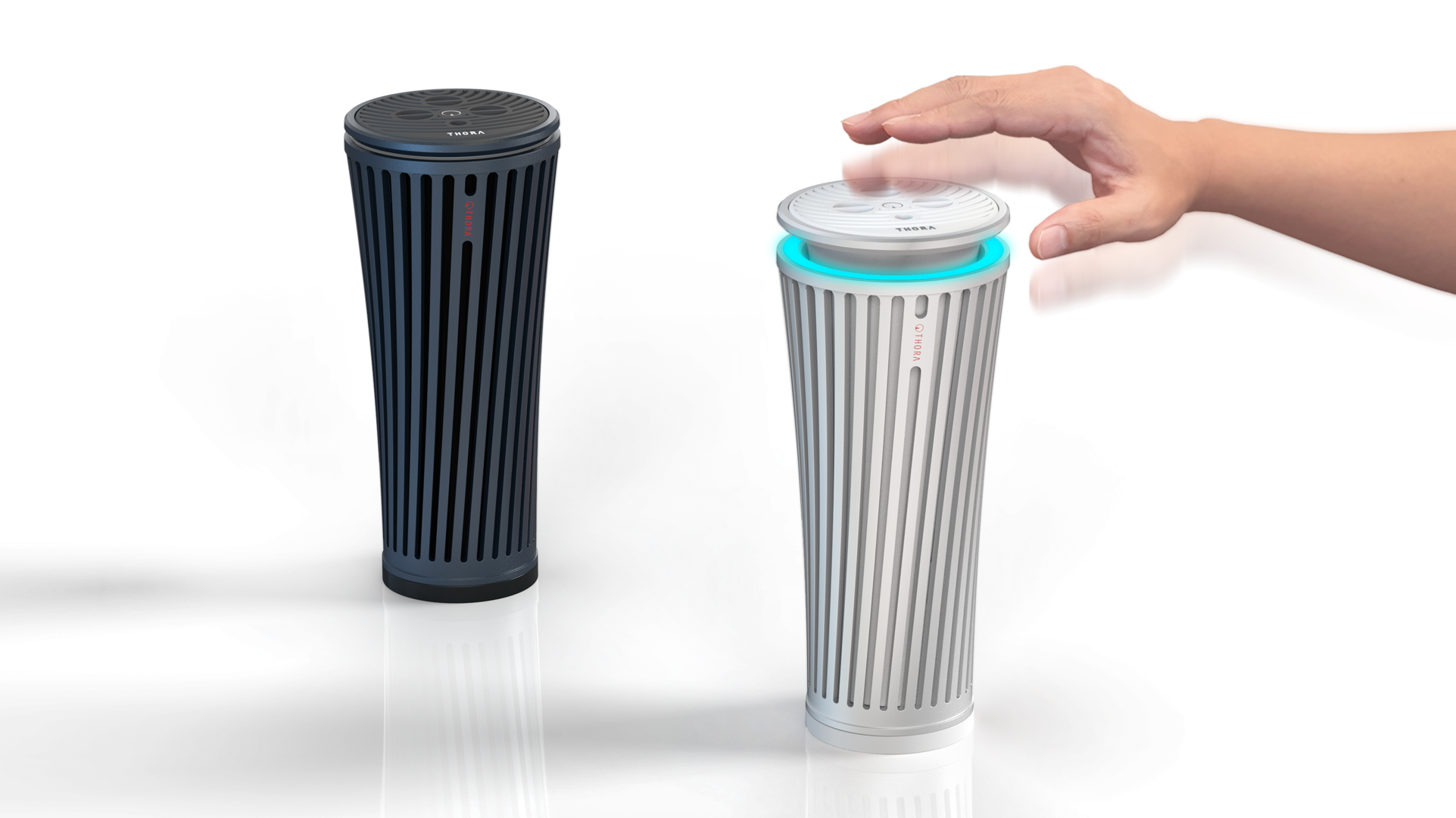 ELF  portable air purifier