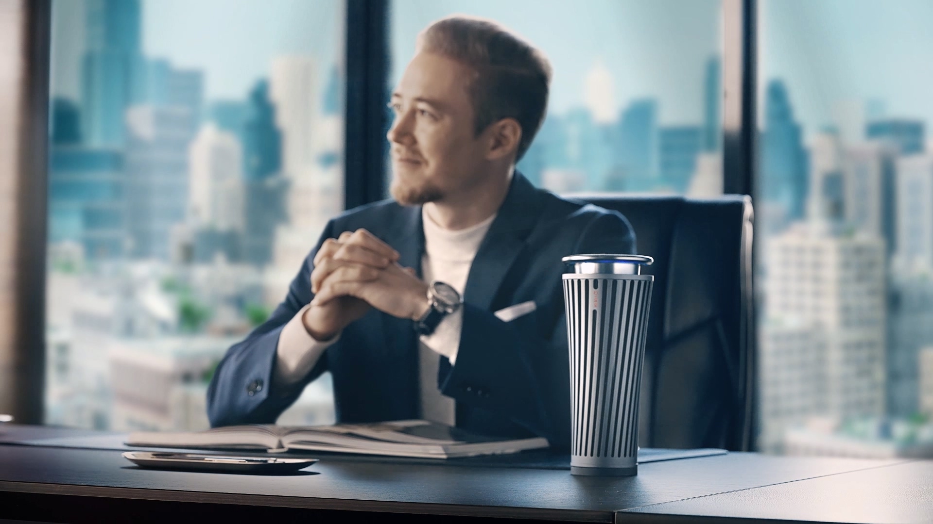 ELF  portable air purifier