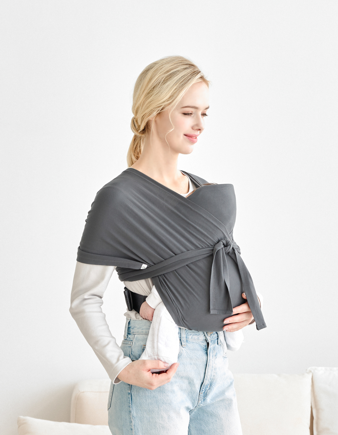 SMORBI ULTRA-LIGHT BABY SLING CARRIER