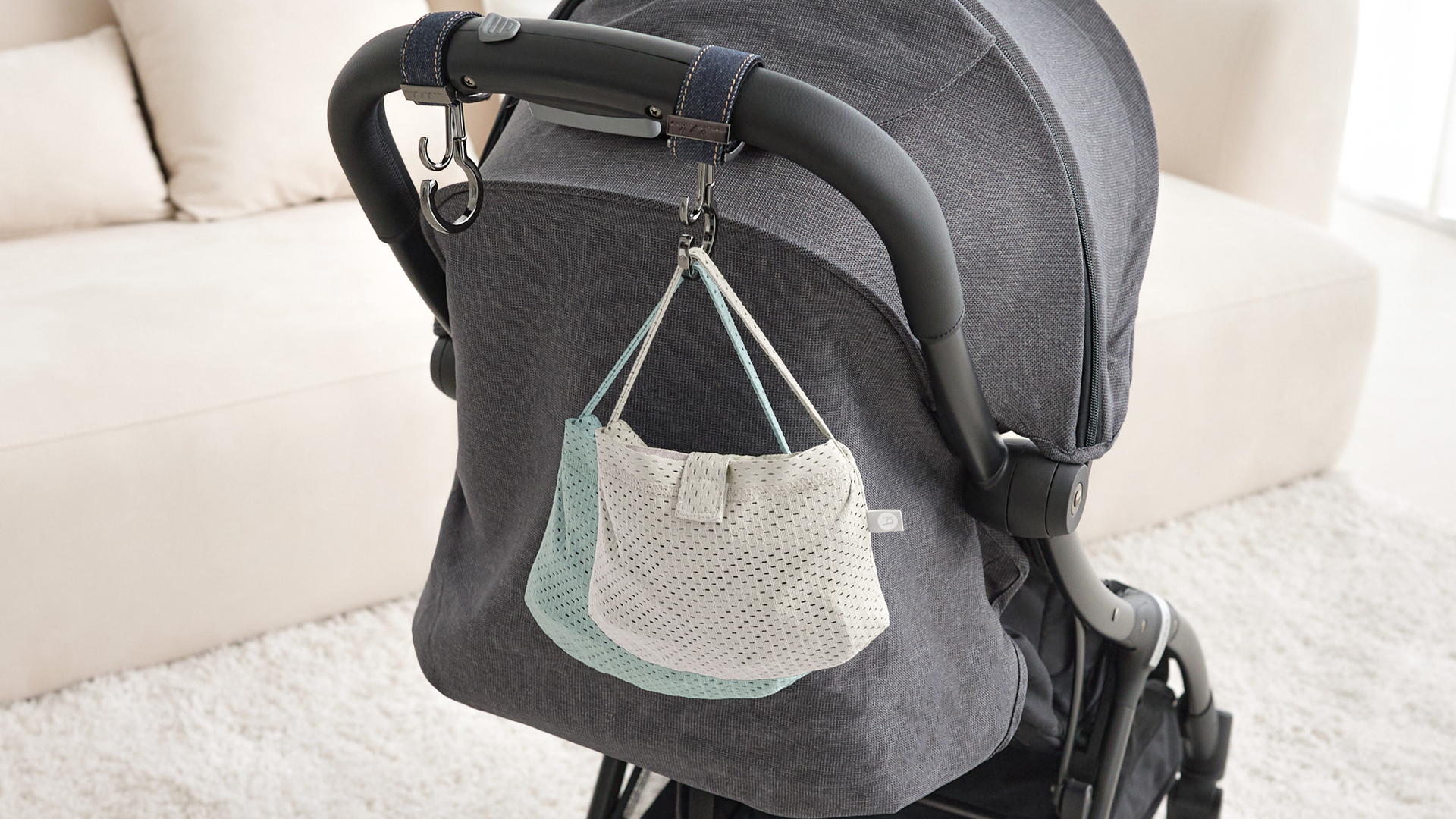 Smorbi Super Cozy Kids Sling Carrier