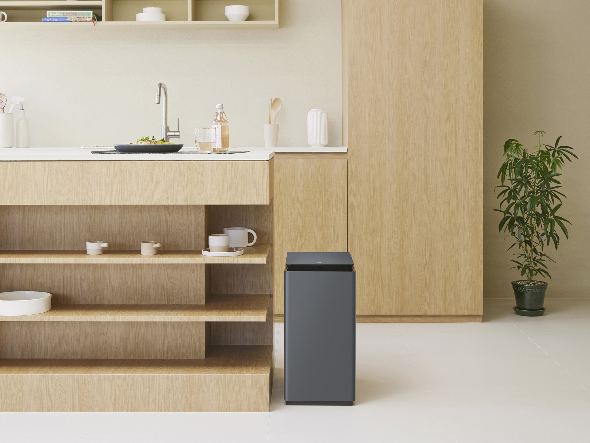 Final Kitchen - Home Appliance Reduce Food Waste