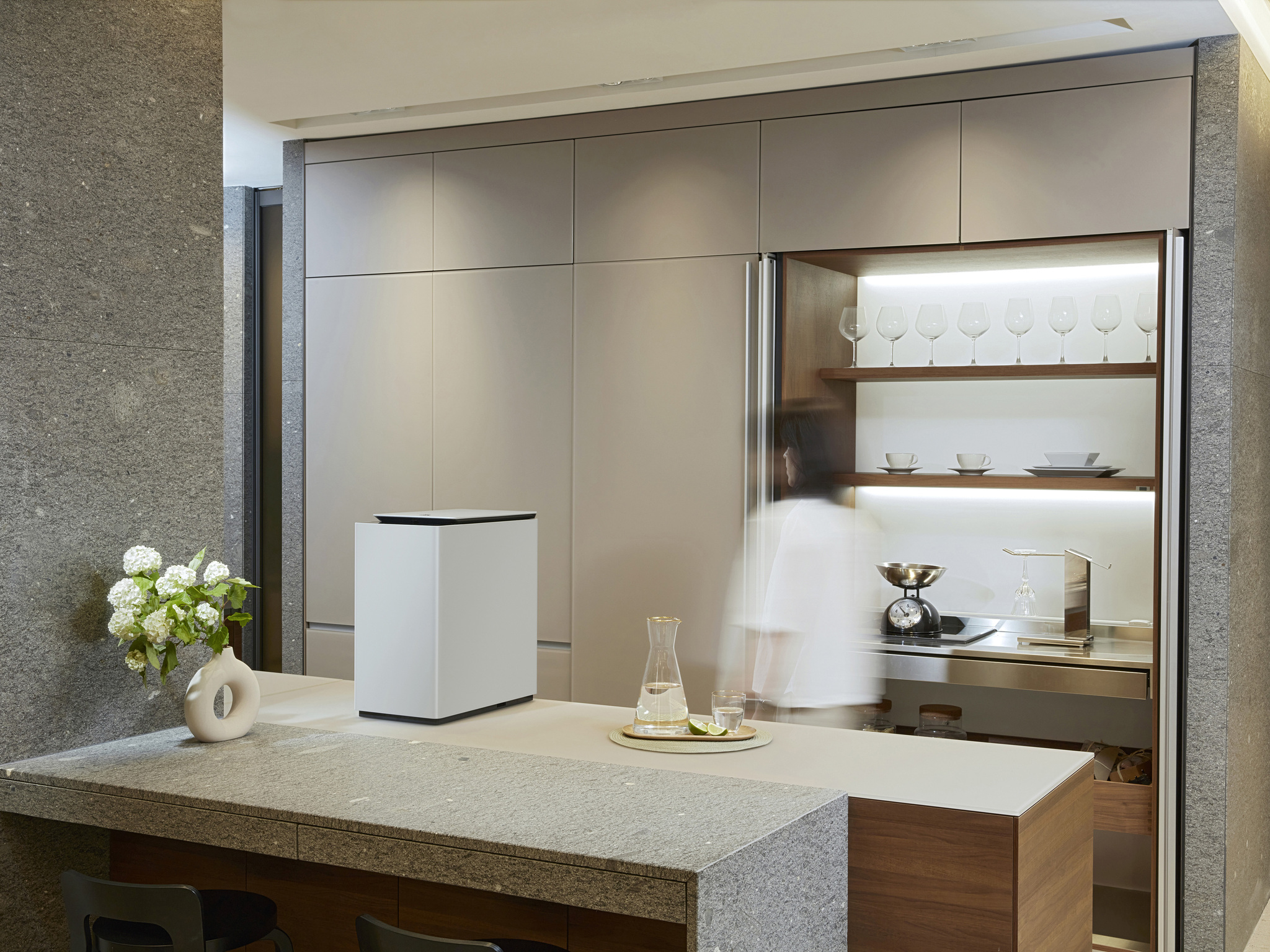 Final Kitchen - Home Appliance Reduce Food Waste