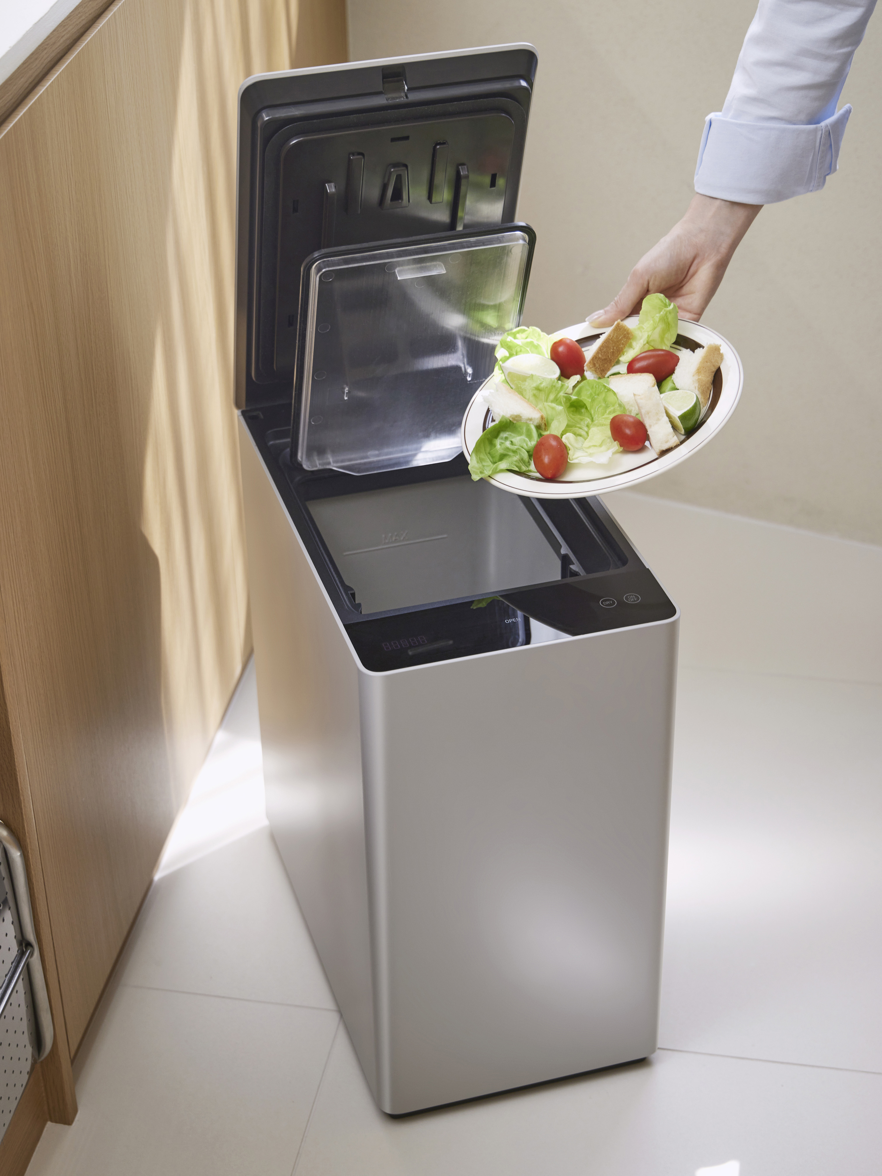 Final Kitchen - Home Appliance Reduce Food Waste