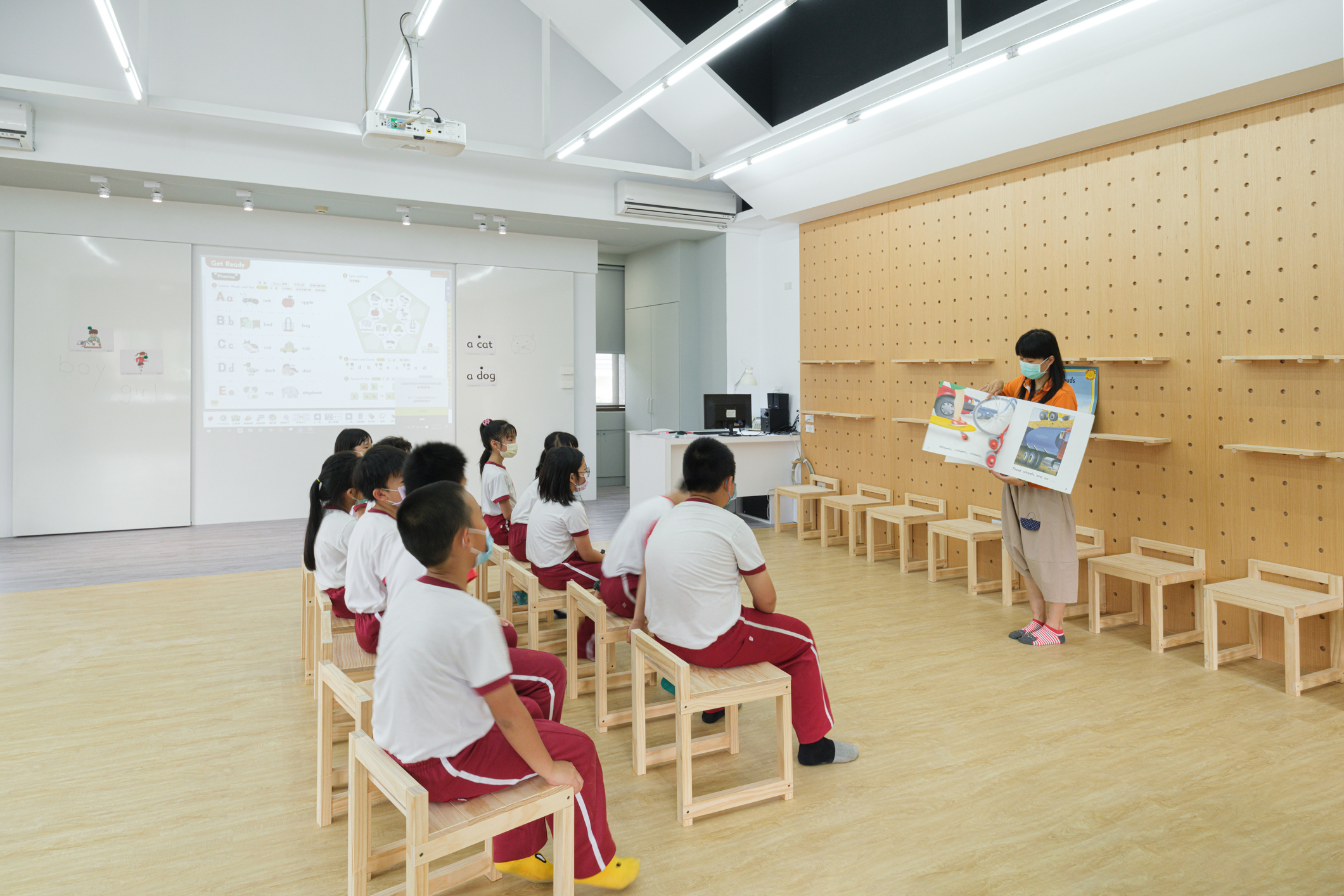 Tong (organization) visual data 6