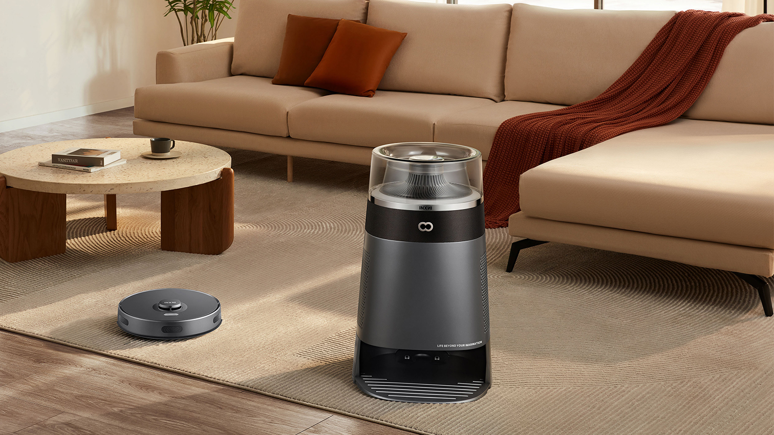 X5 Home Intelligent Robot
