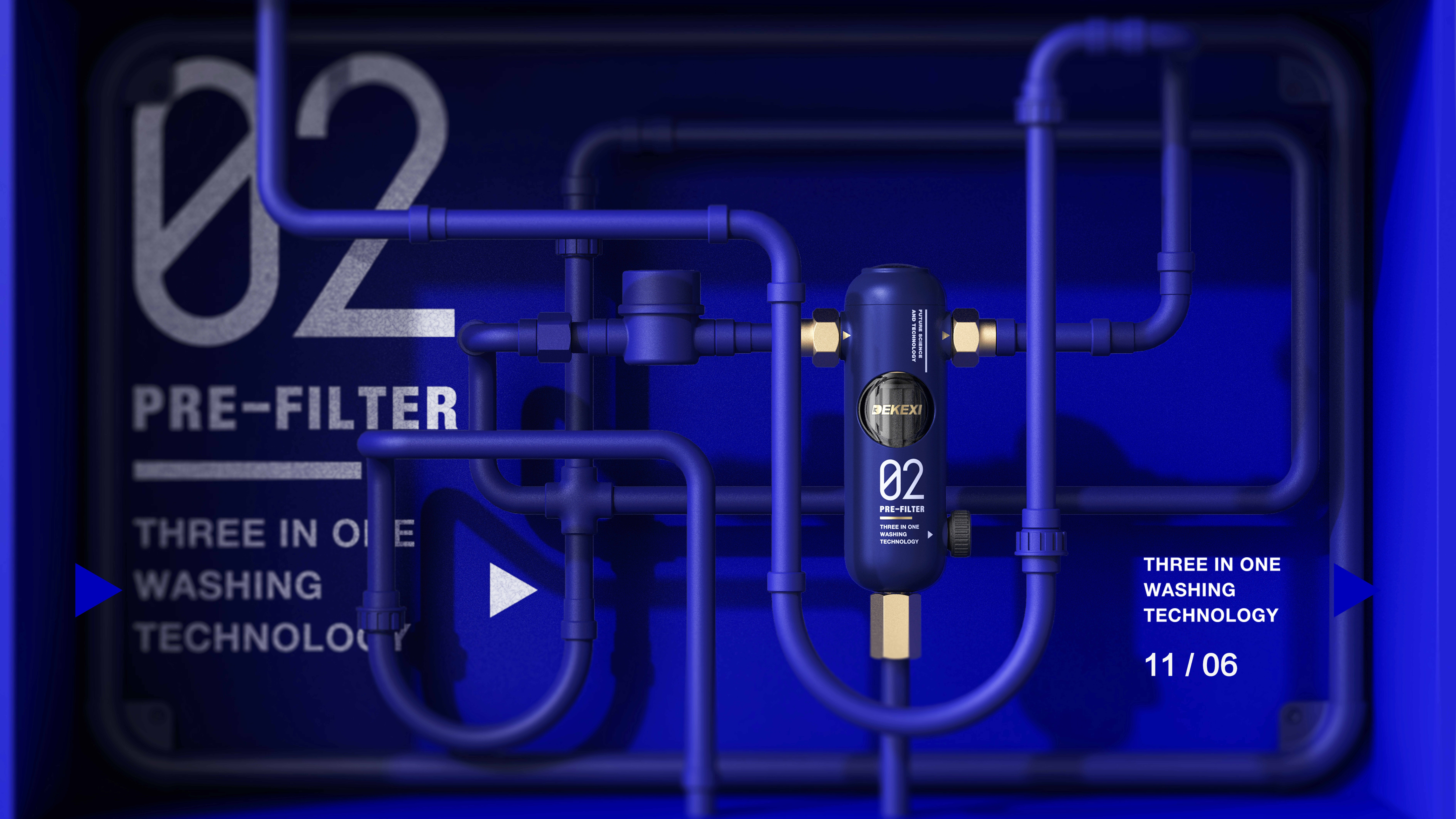 Prefilter