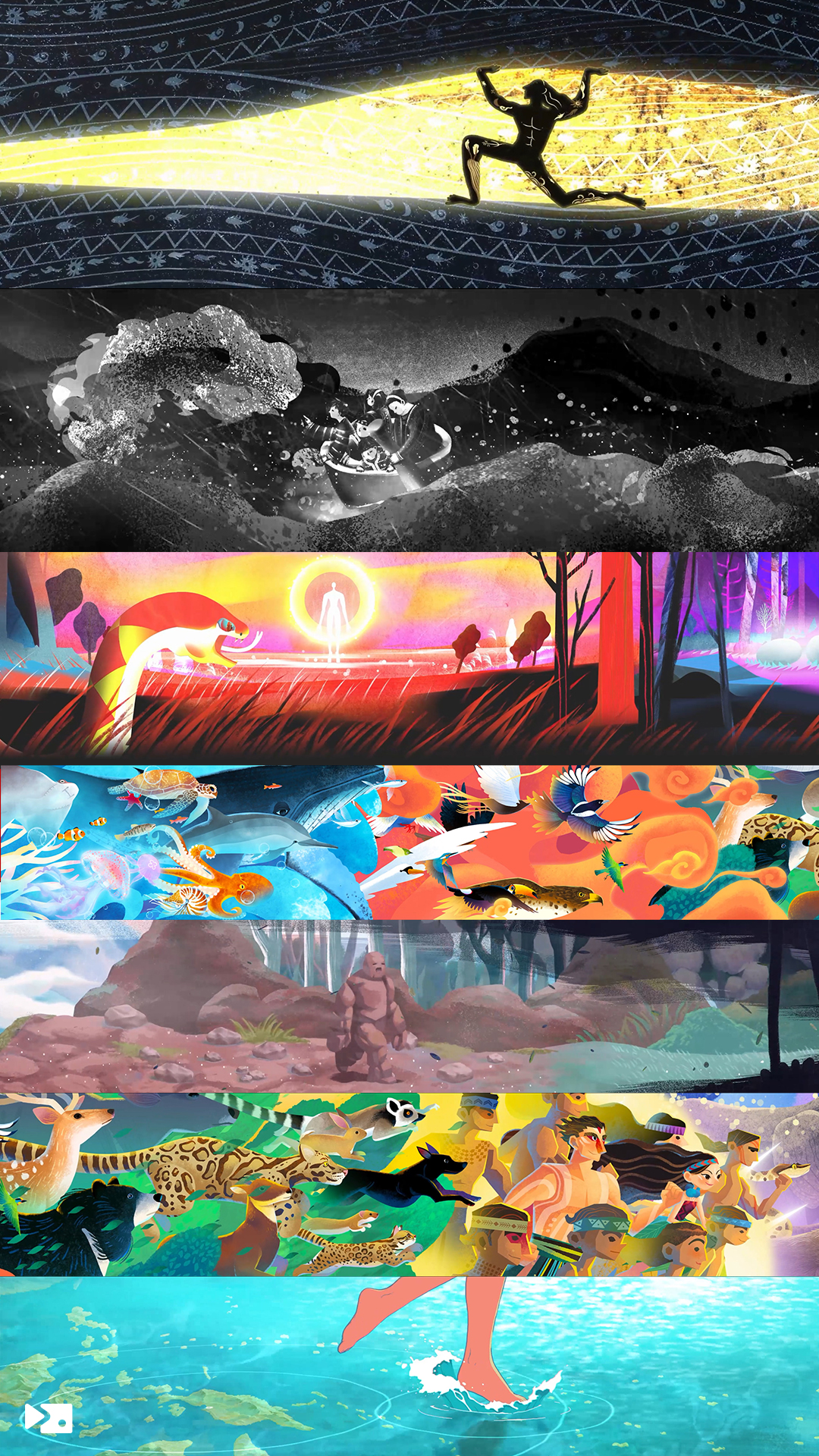 Where Worlds begin
