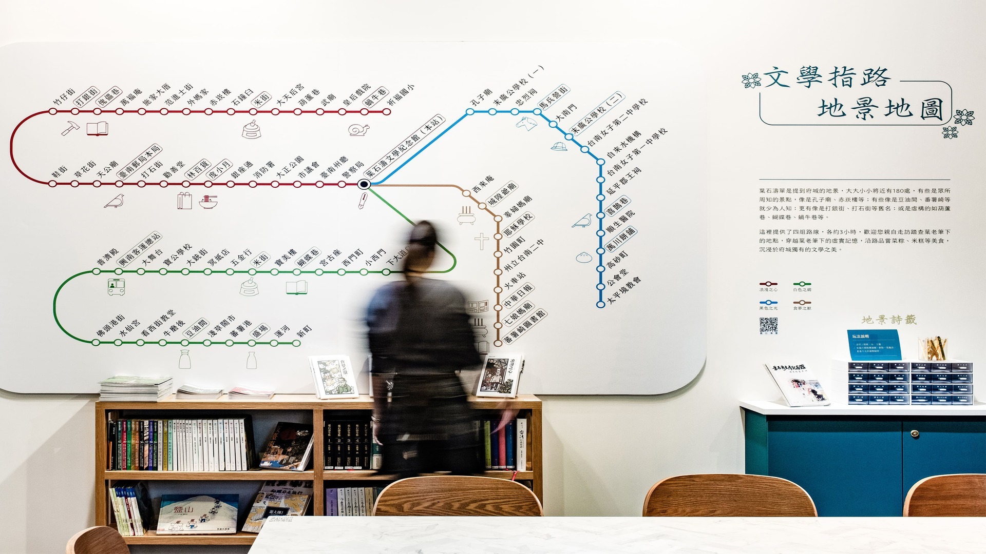 Renew Yeh Shyr-Tao Literary Memorial Museum