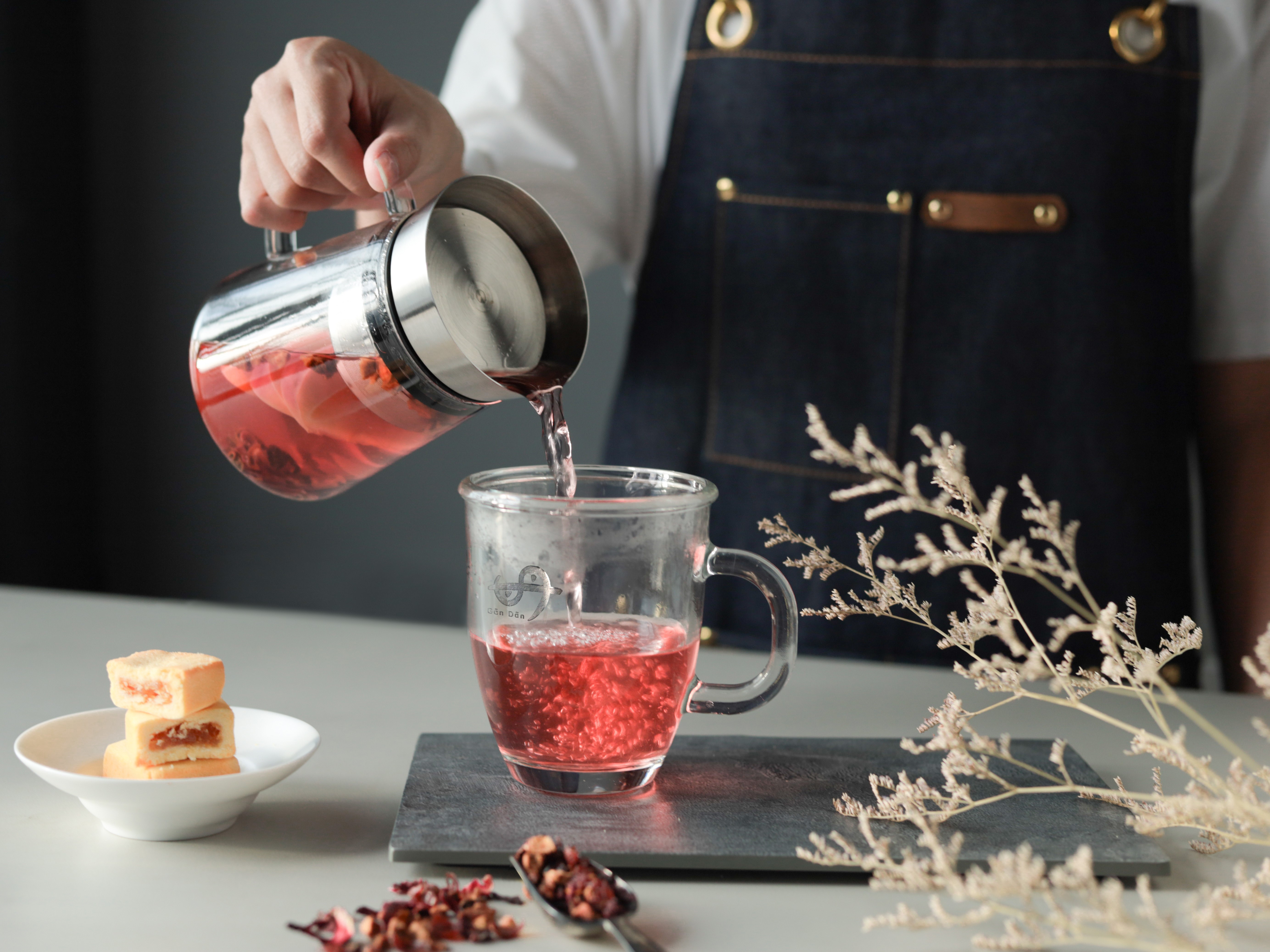 Gān Dān Tea Maker