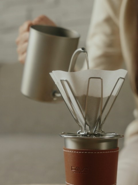 SOLO Pour-Over Coffee Kit