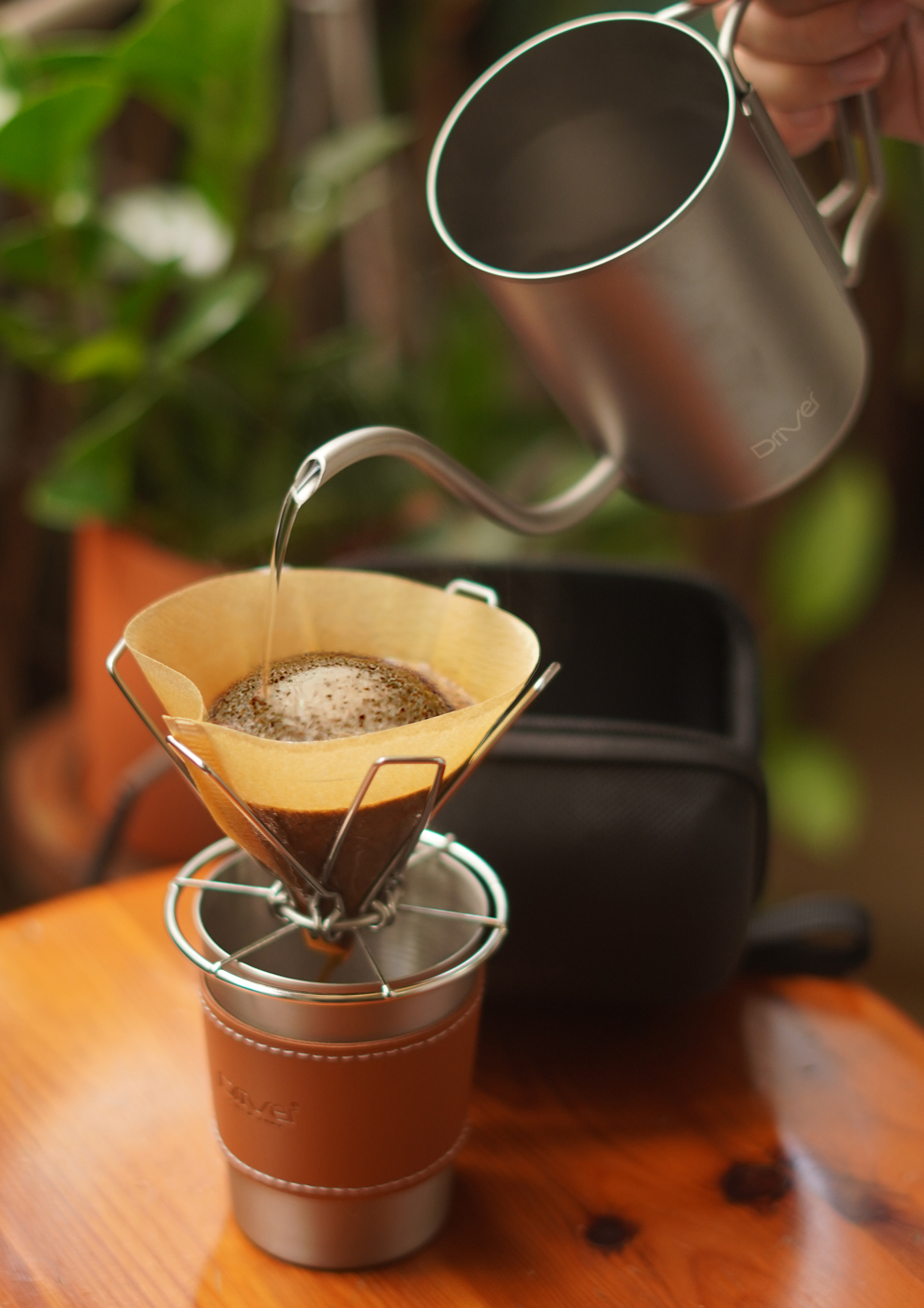 SOLO Pour-Over Coffee Kit