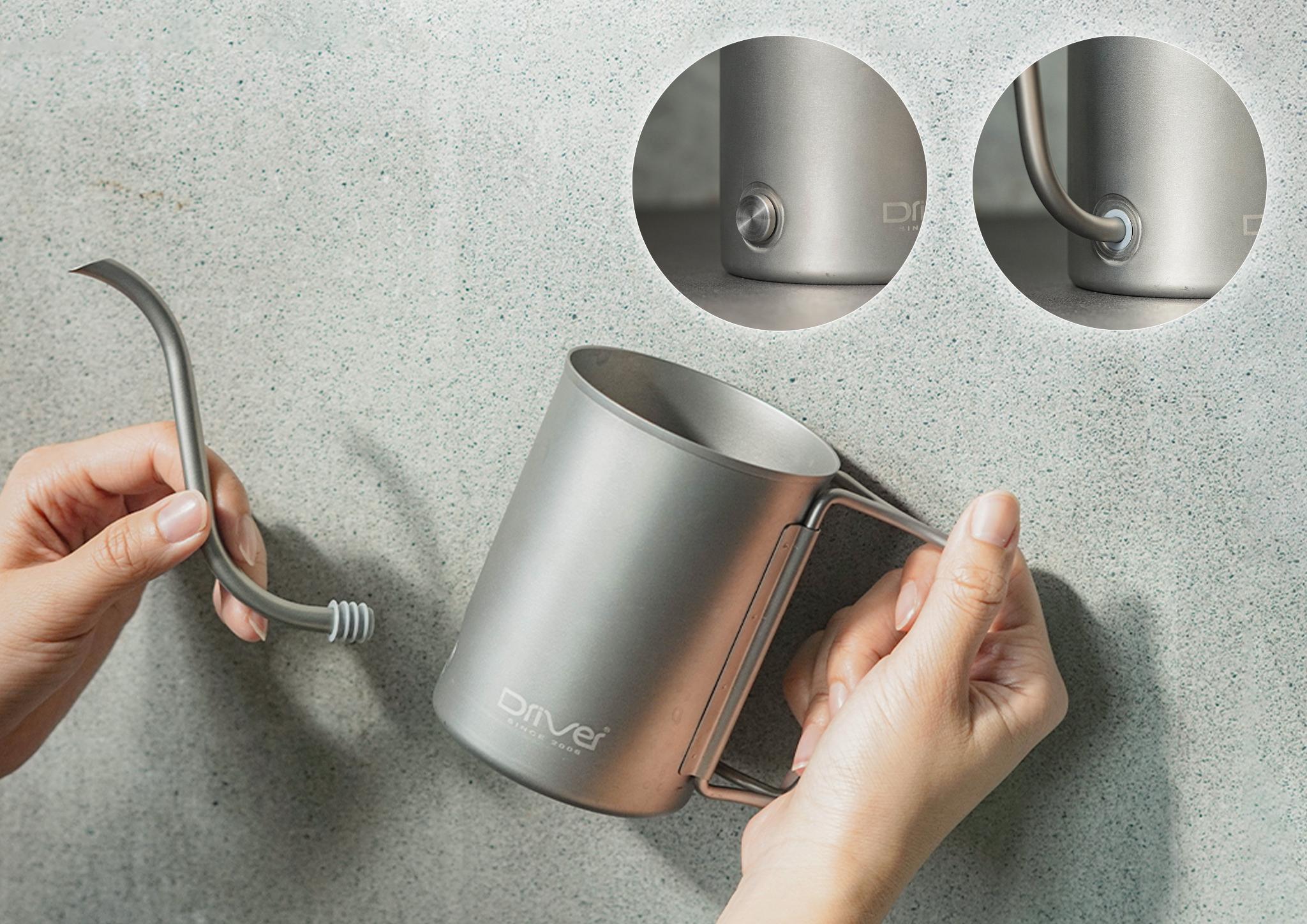 SOLO Pour-Over Coffee Kit