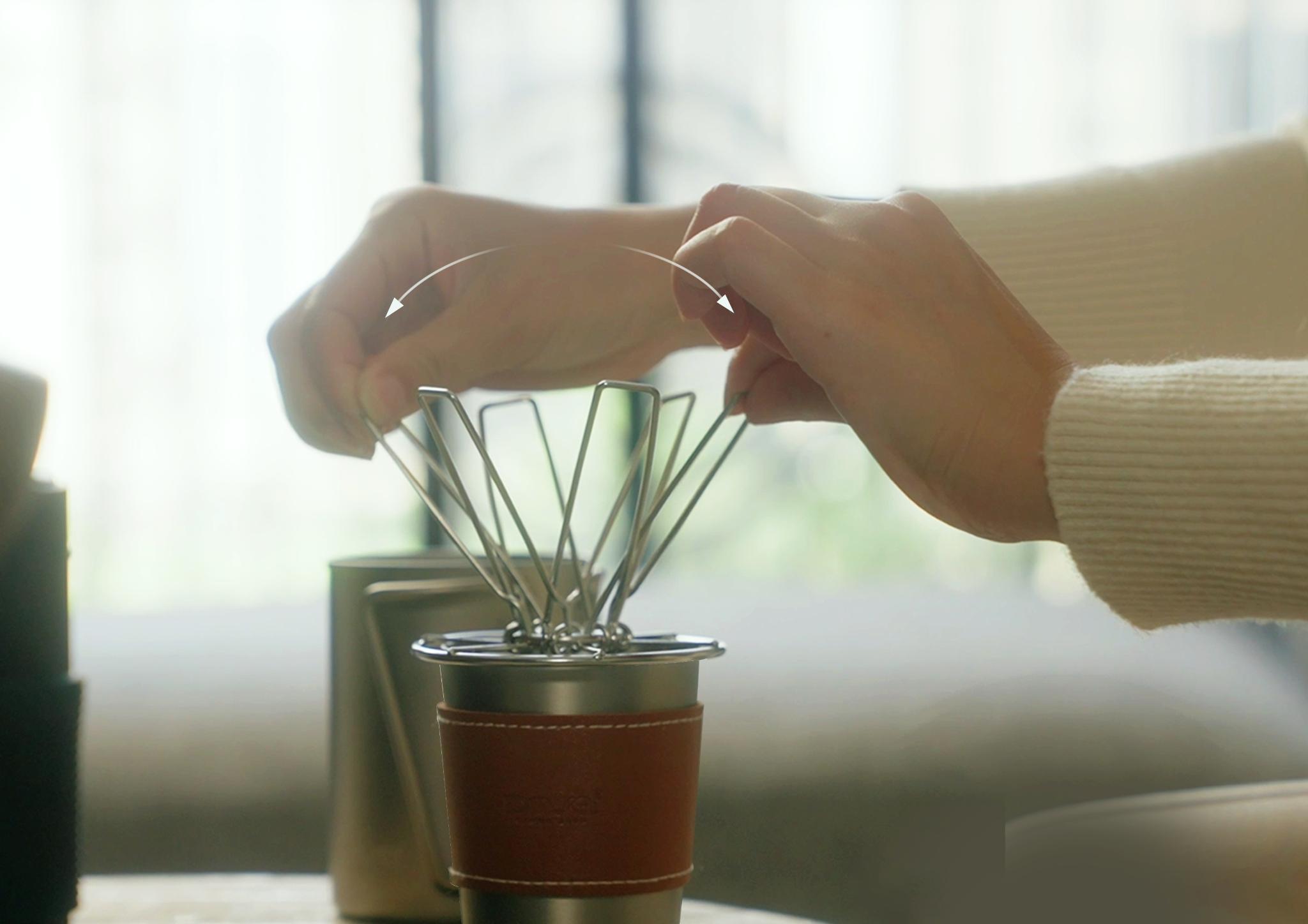 SOLO Pour-Over Coffee Kit