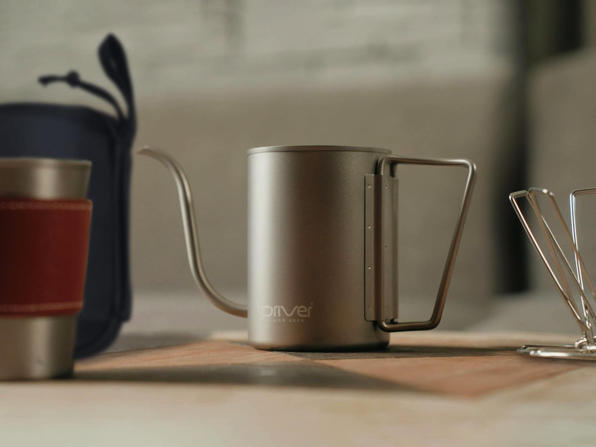 SOLO Pour-Over Coffee Kit