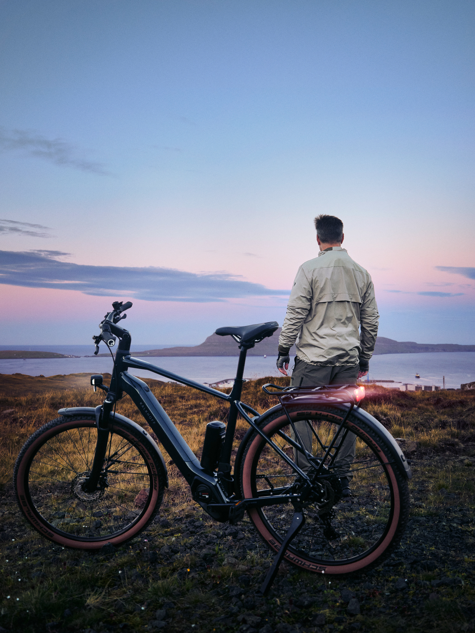 KALKHOFF - LIGHTWEIGHT E-BIKE