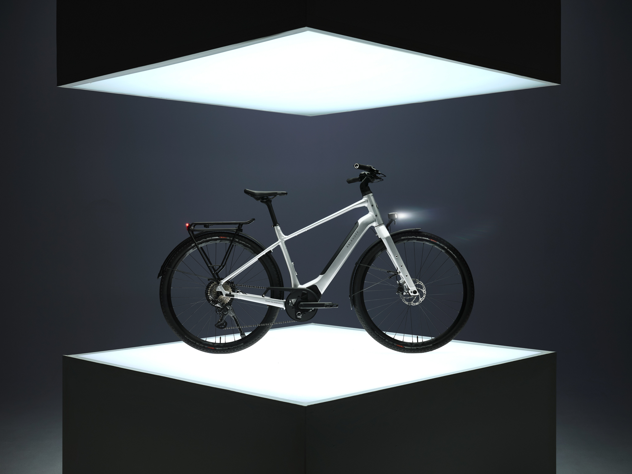 KALKHOFF - LIGHTWEIGHT E-BIKE