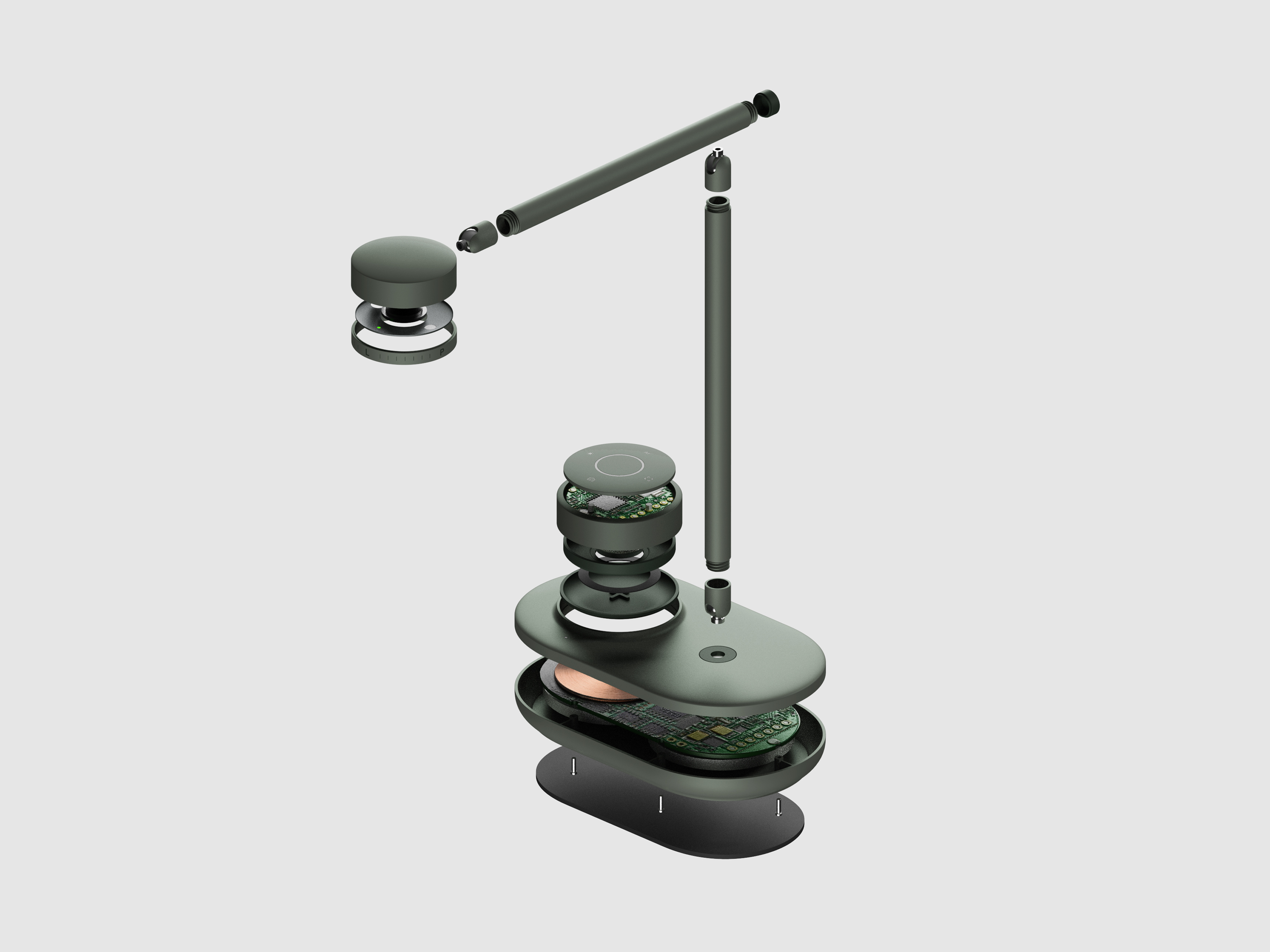 iF Design Specula Virtual Collaboration Device