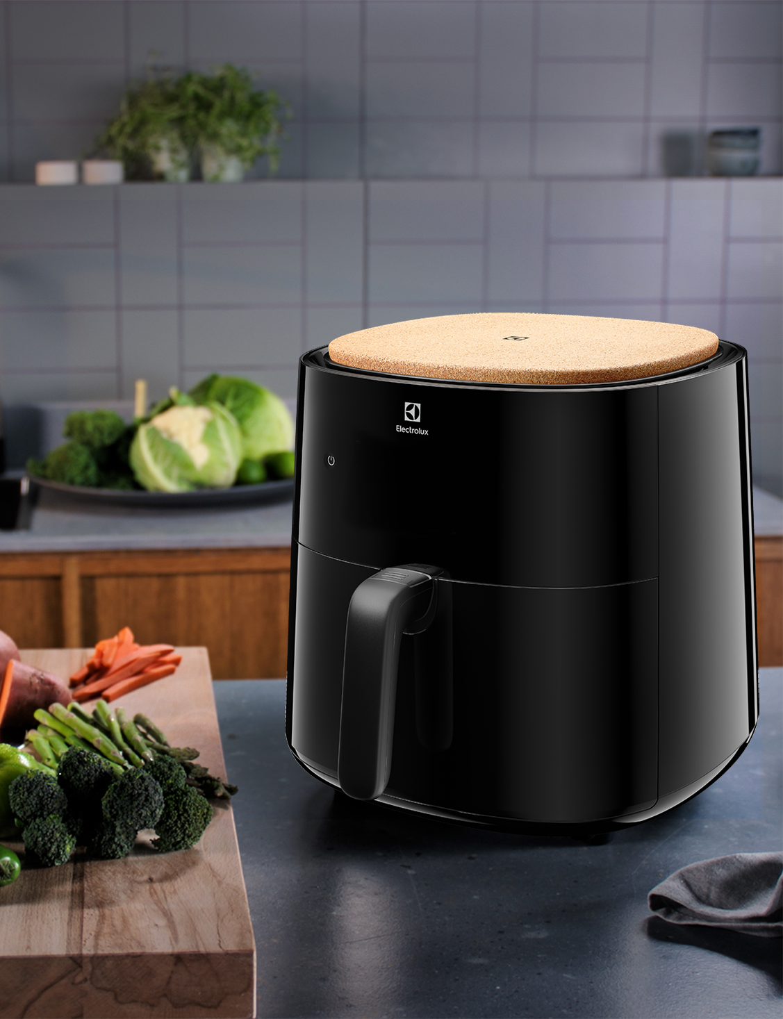 Electrolux/AEG Air Fryer range