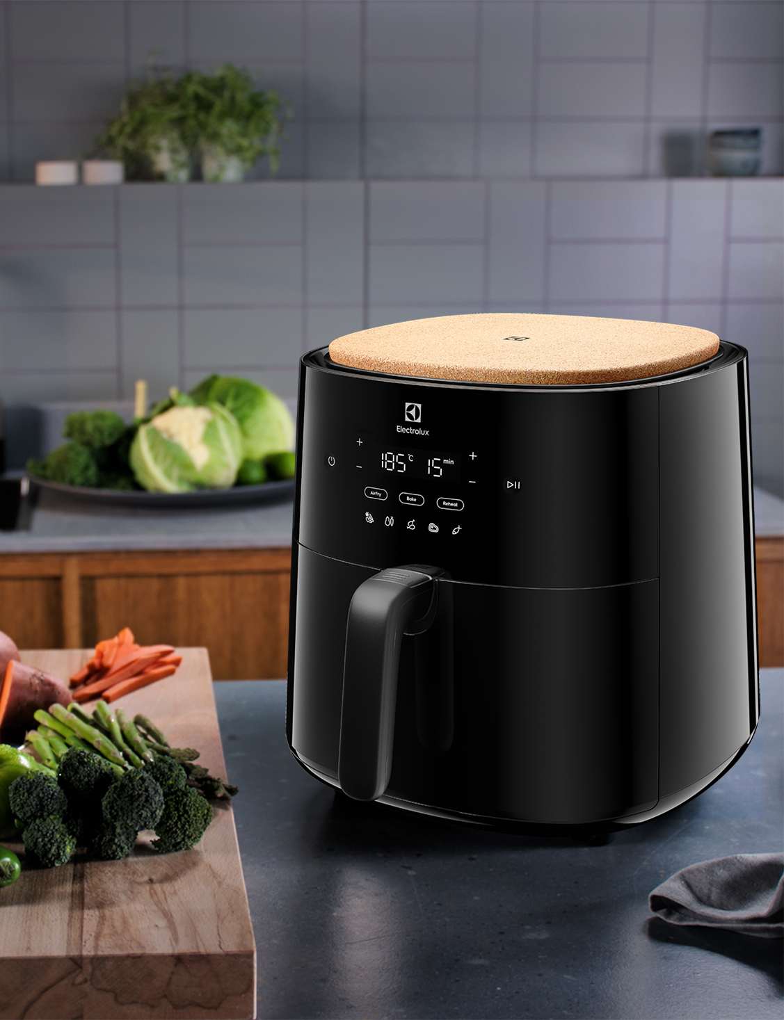 Electrolux/AEG Air Fryer range