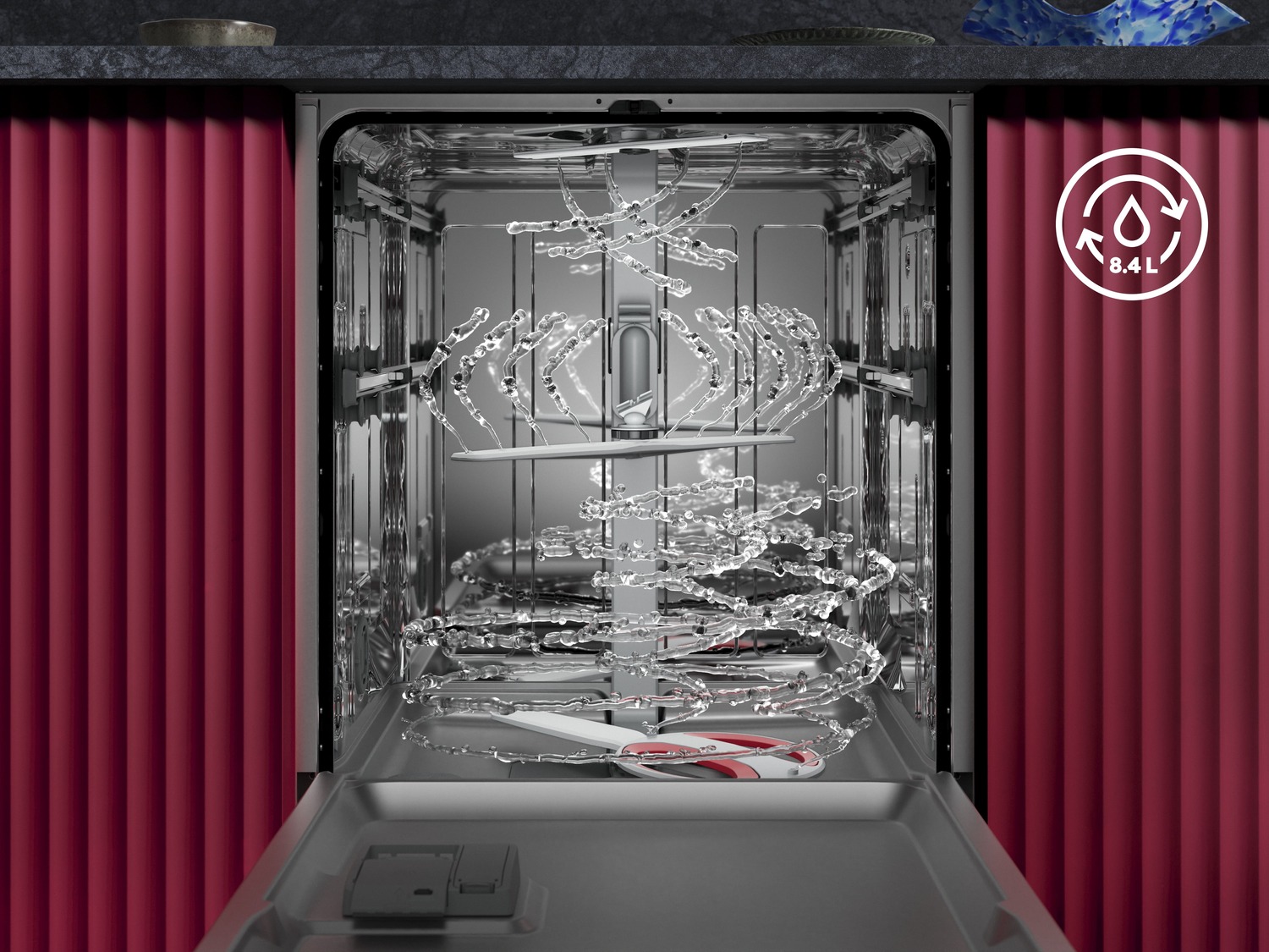 Electrolux / AEG New Favorit Dishwasher Range