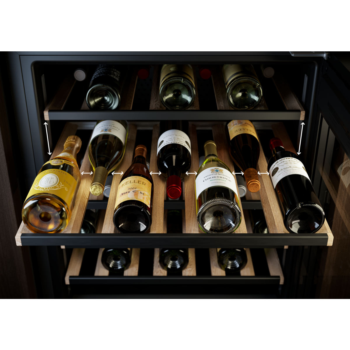 AEG Premium Wine Cabinet Range