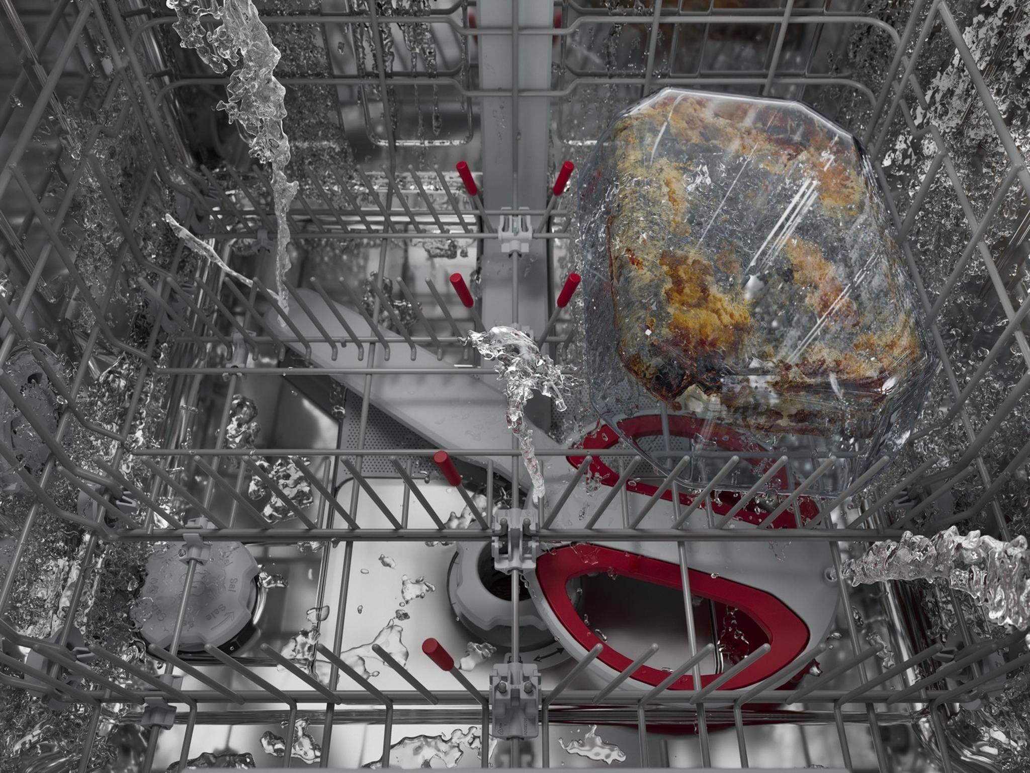 Electrolux / AEG New Favorit Dishwasher Range