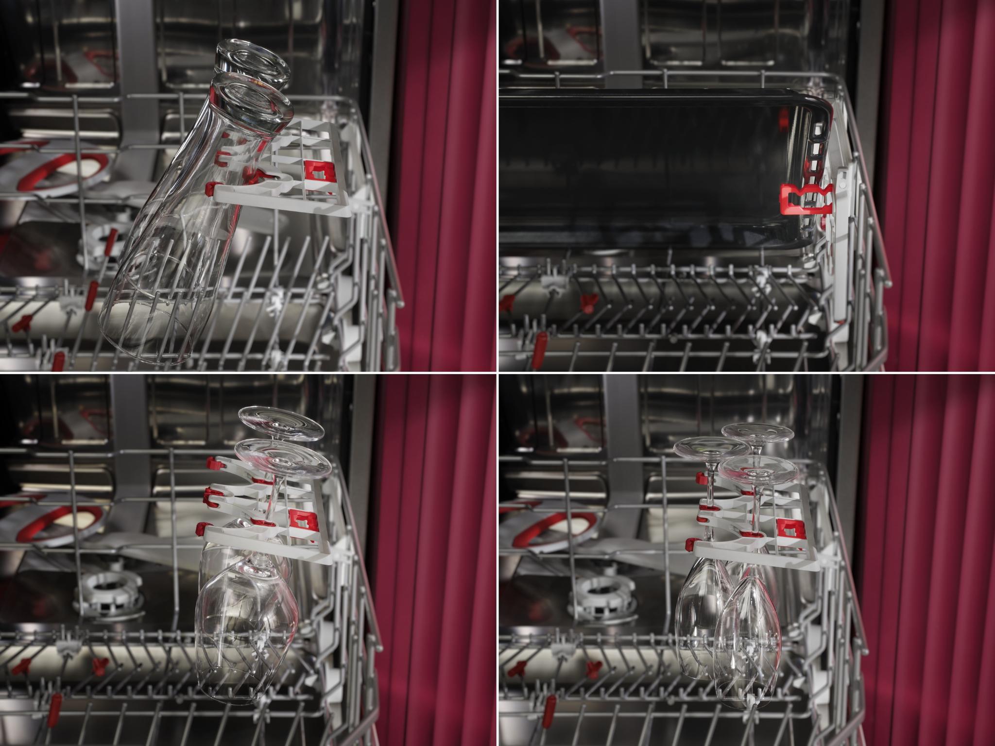 Electrolux / AEG New Favorit Dishwasher Range