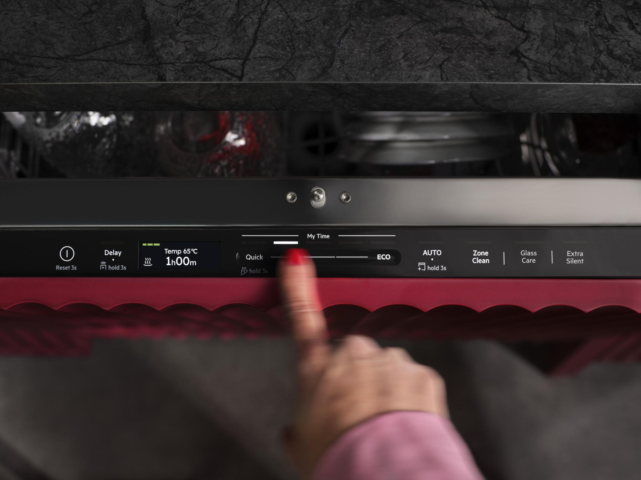 Electrolux / AEG New Favorit Dishwasher Range