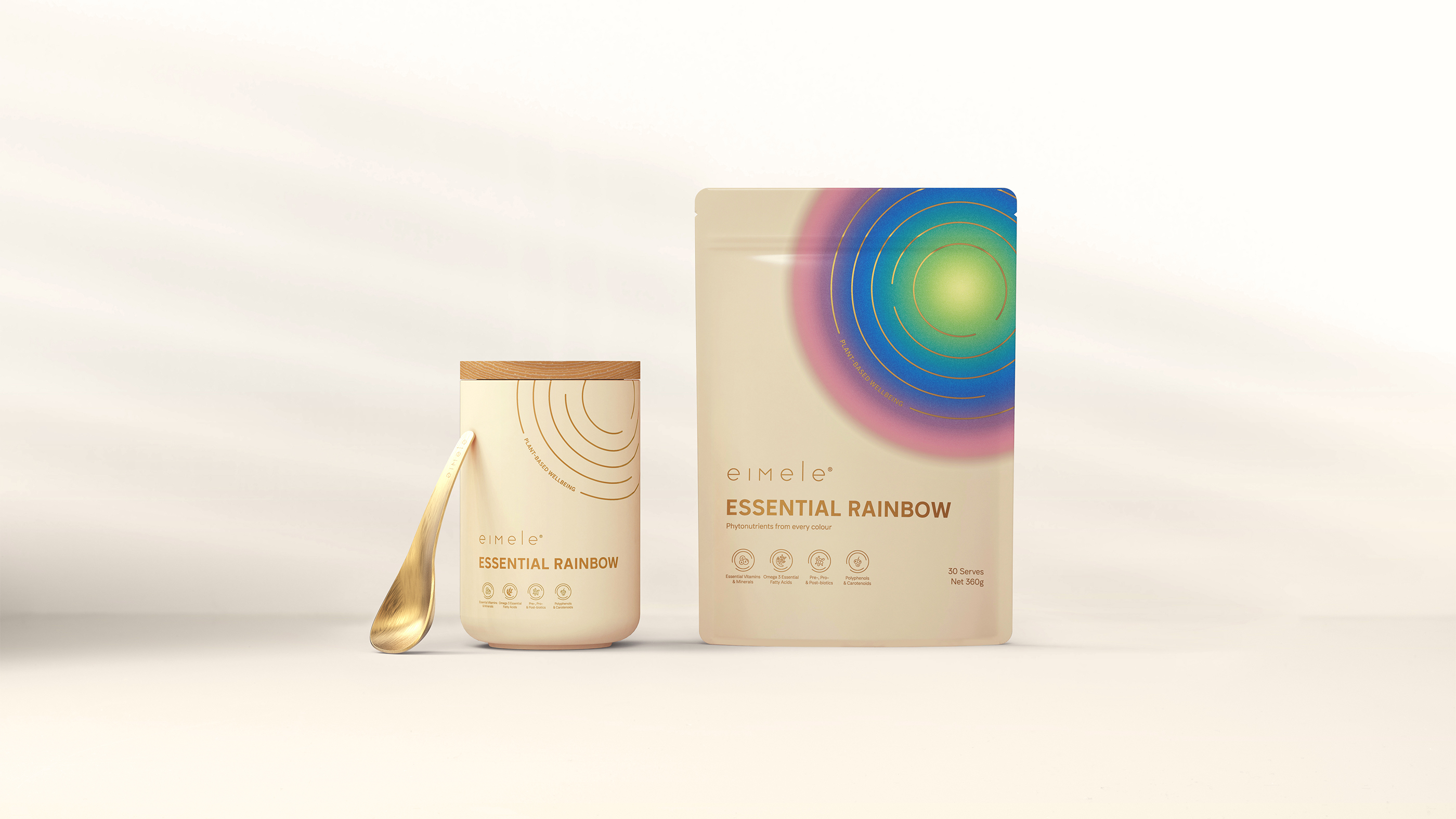 eimele - essential rainbow