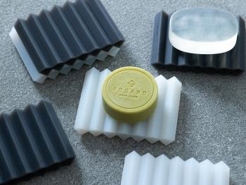 Accordion Soap Dish - Gadgets for placing soap