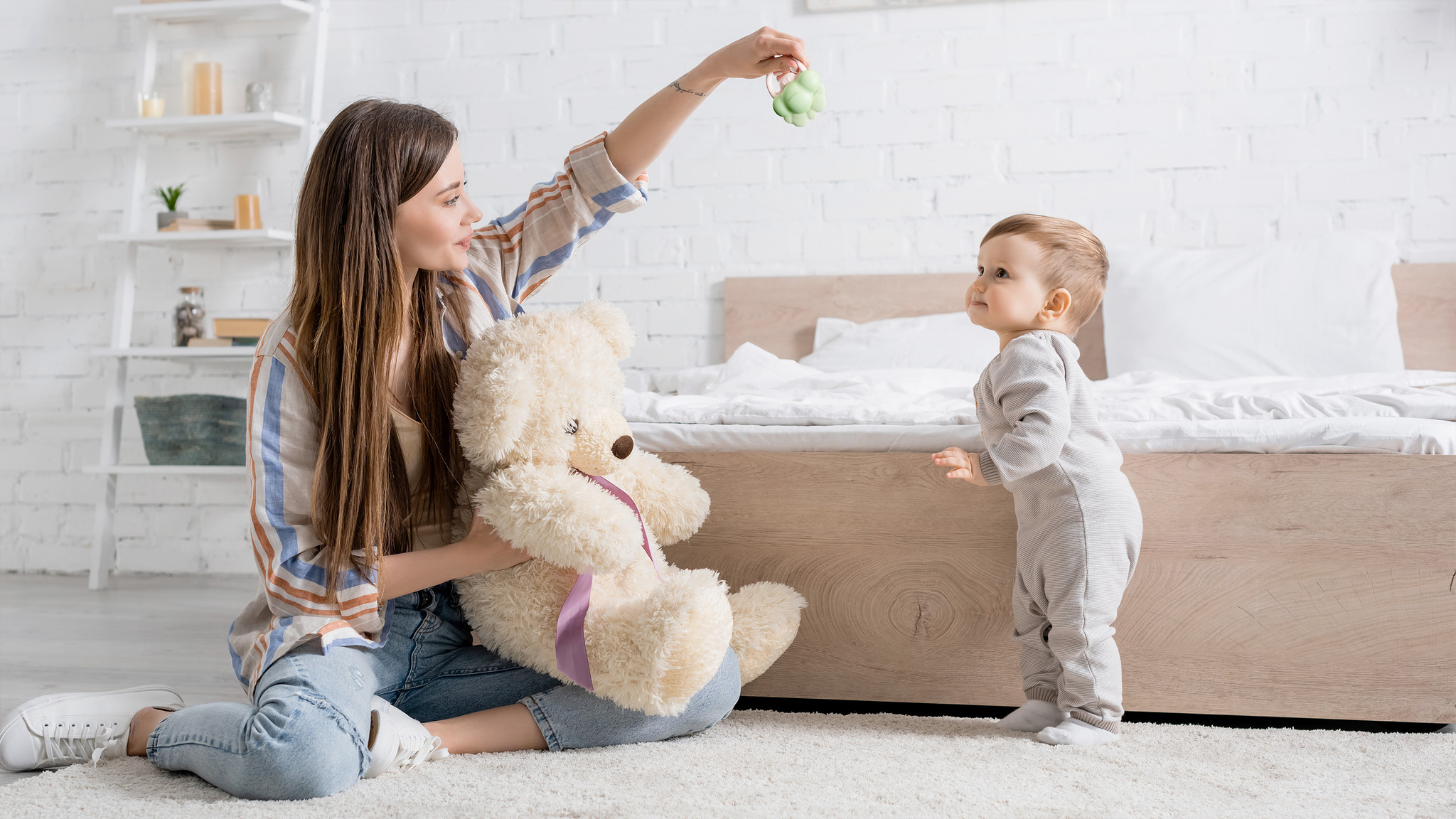 Banshili Baby Teether Family