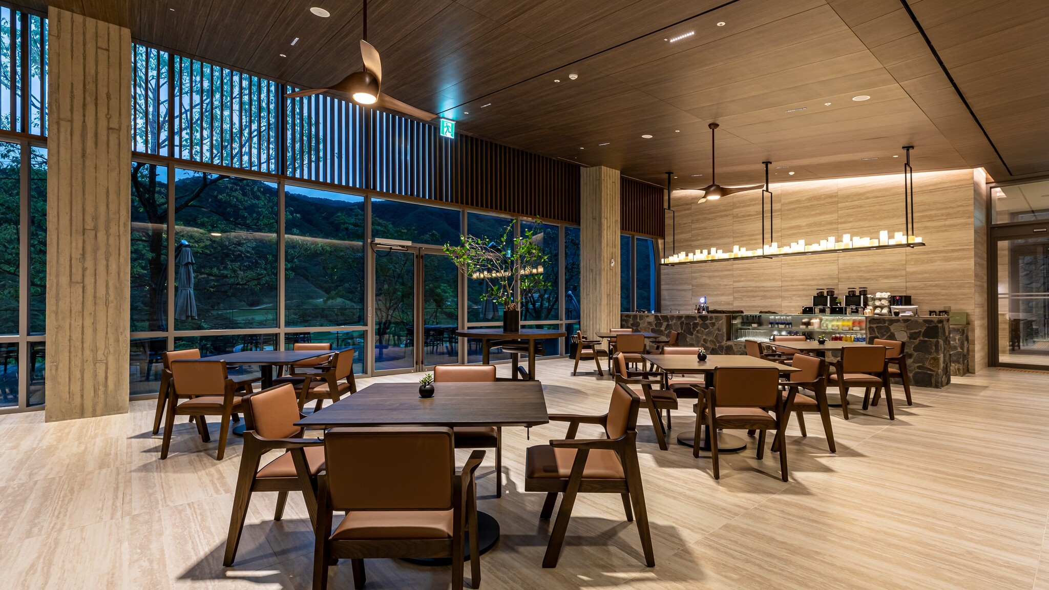 Seongmunan Country Club house