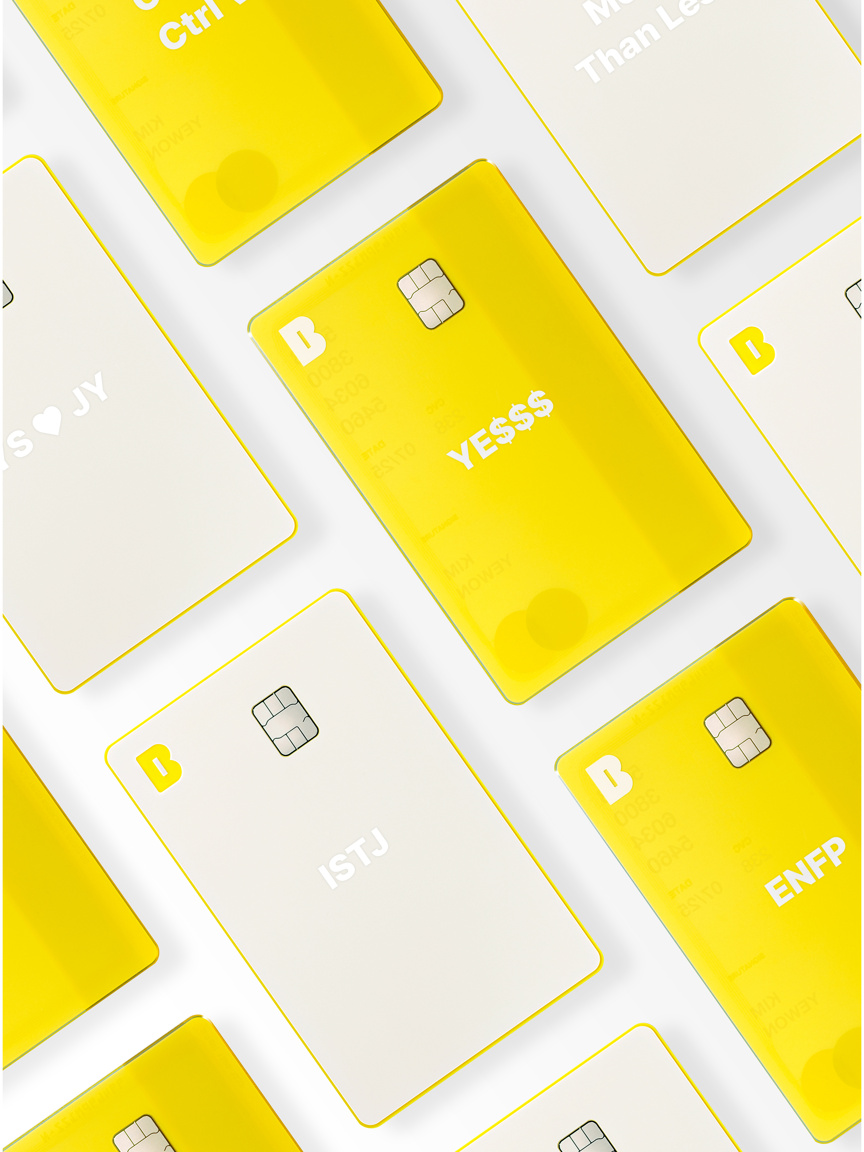 KakaoBank Customized Debit Card