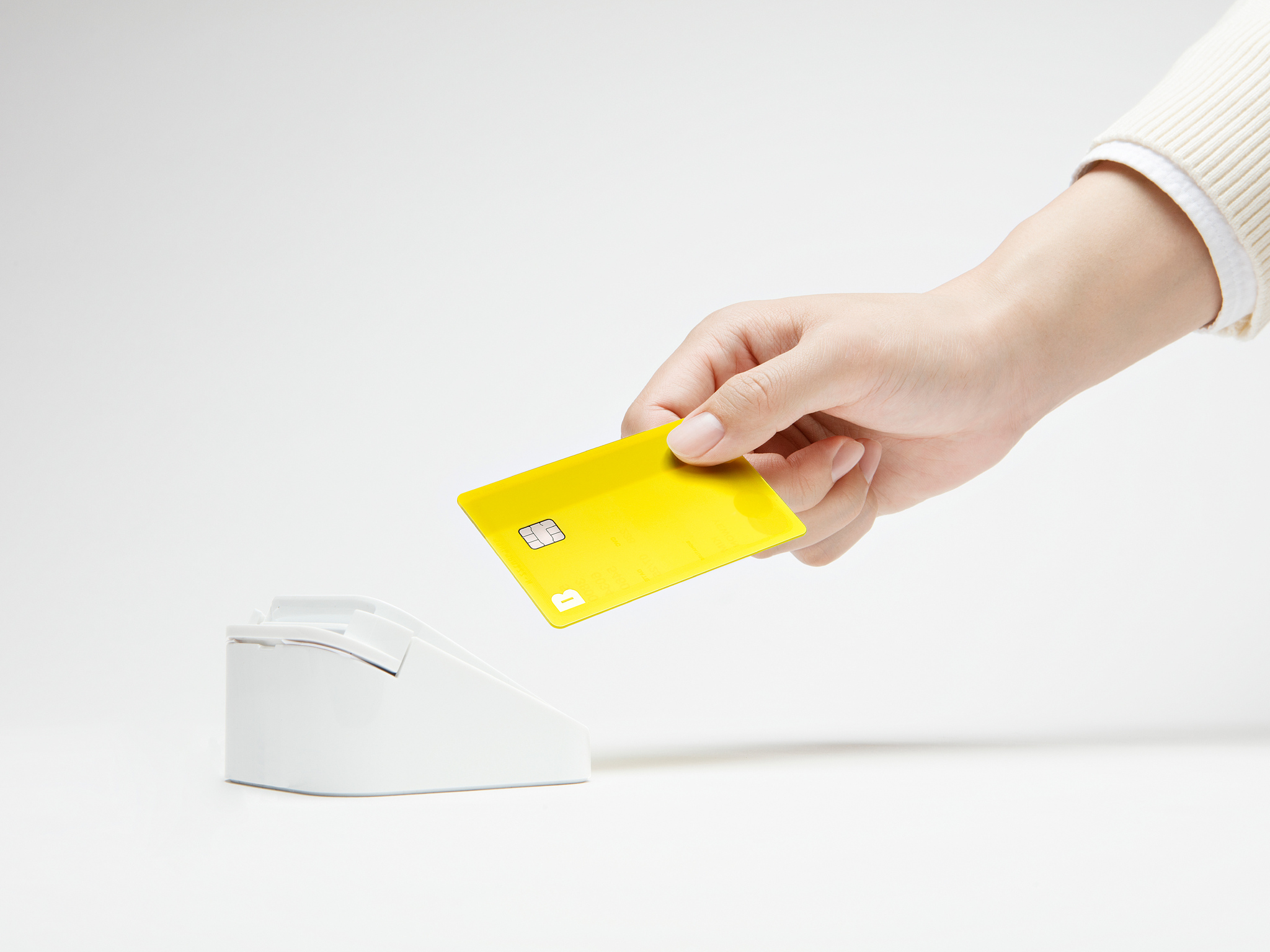 KakaoBank Customized Debit Card