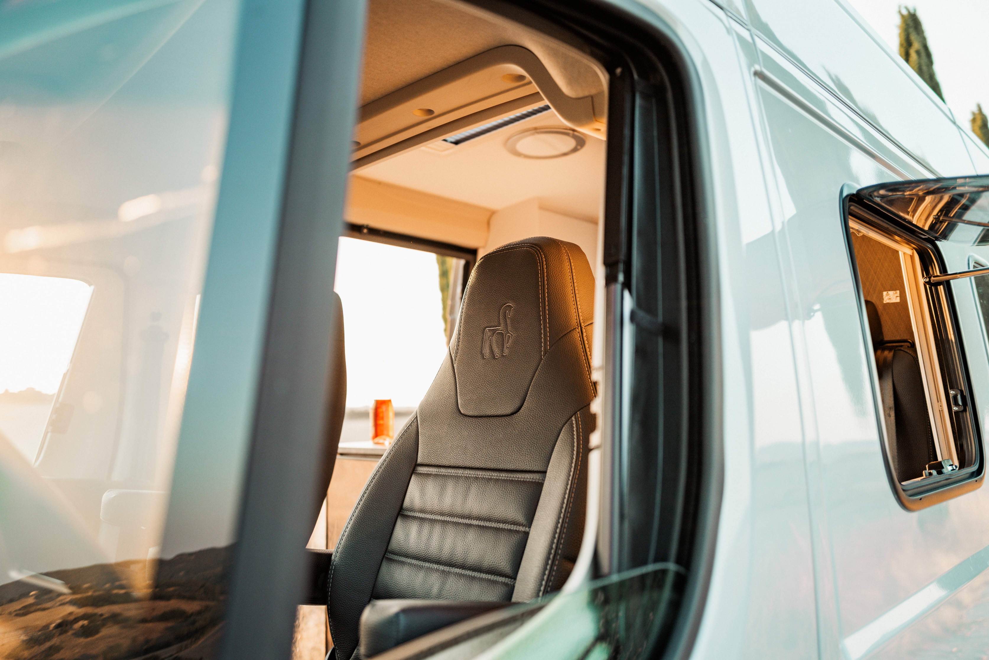 Design for all Dimensions: Etrusco Motorhomes