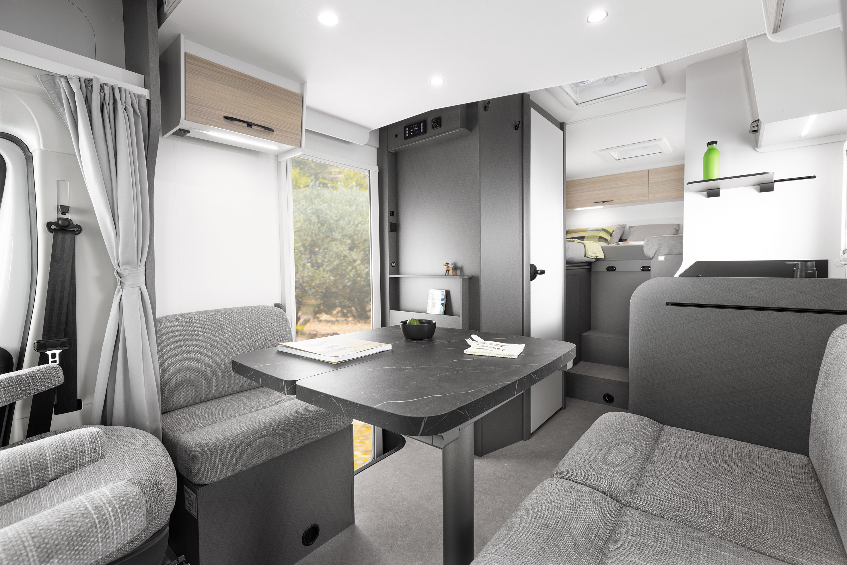 Design for all Dimensions: Etrusco Motorhomes